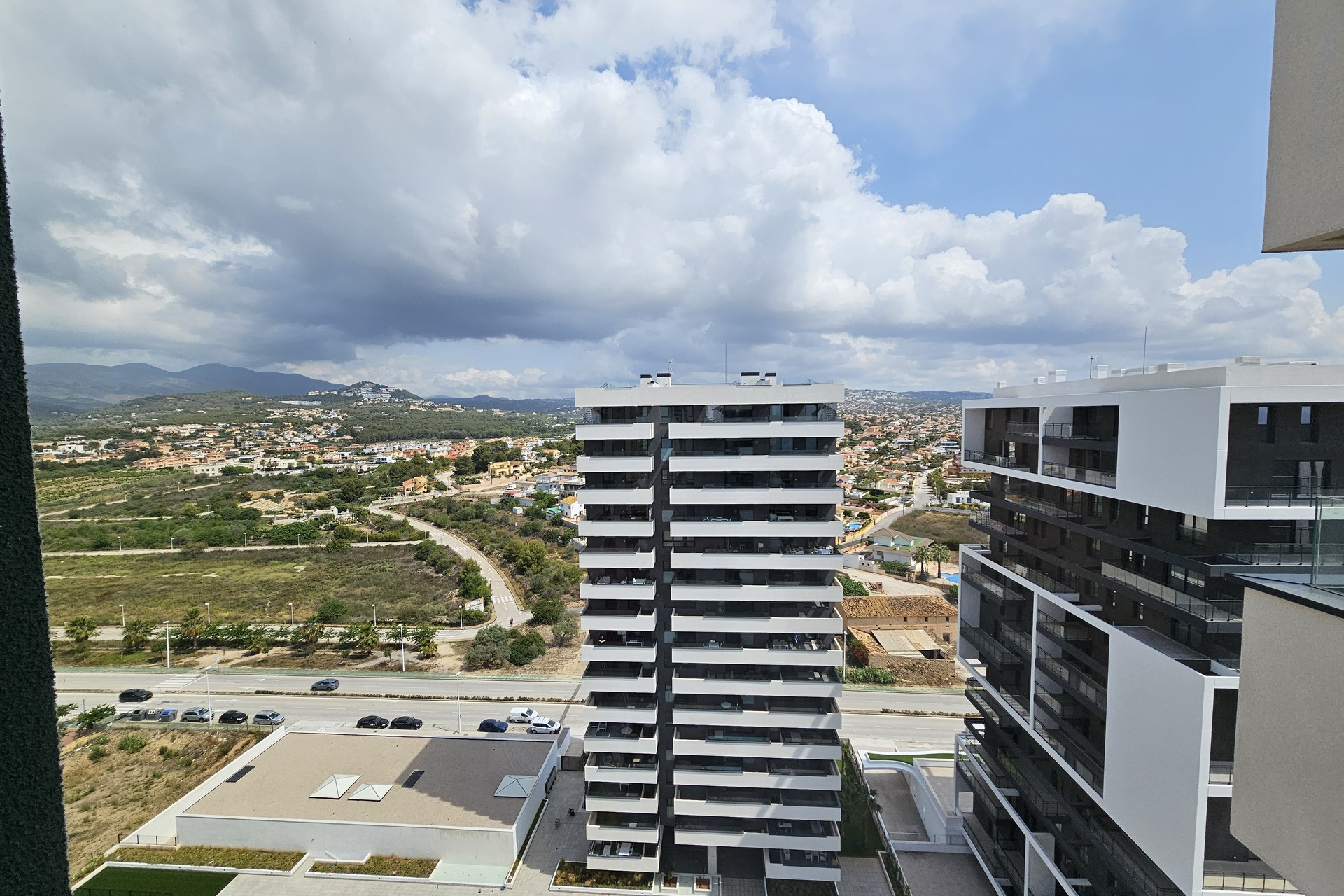 Neue Gebäude - Penthouse - Calpe