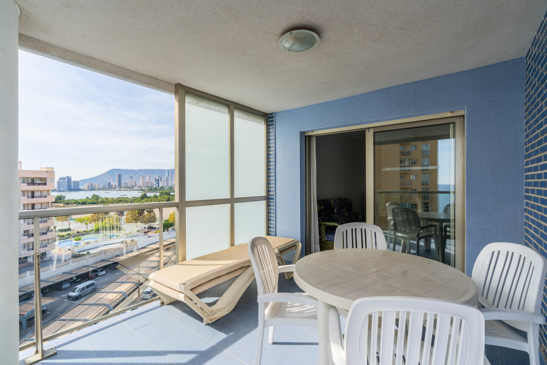 Neue Gebäude - Penthouse - Calpe