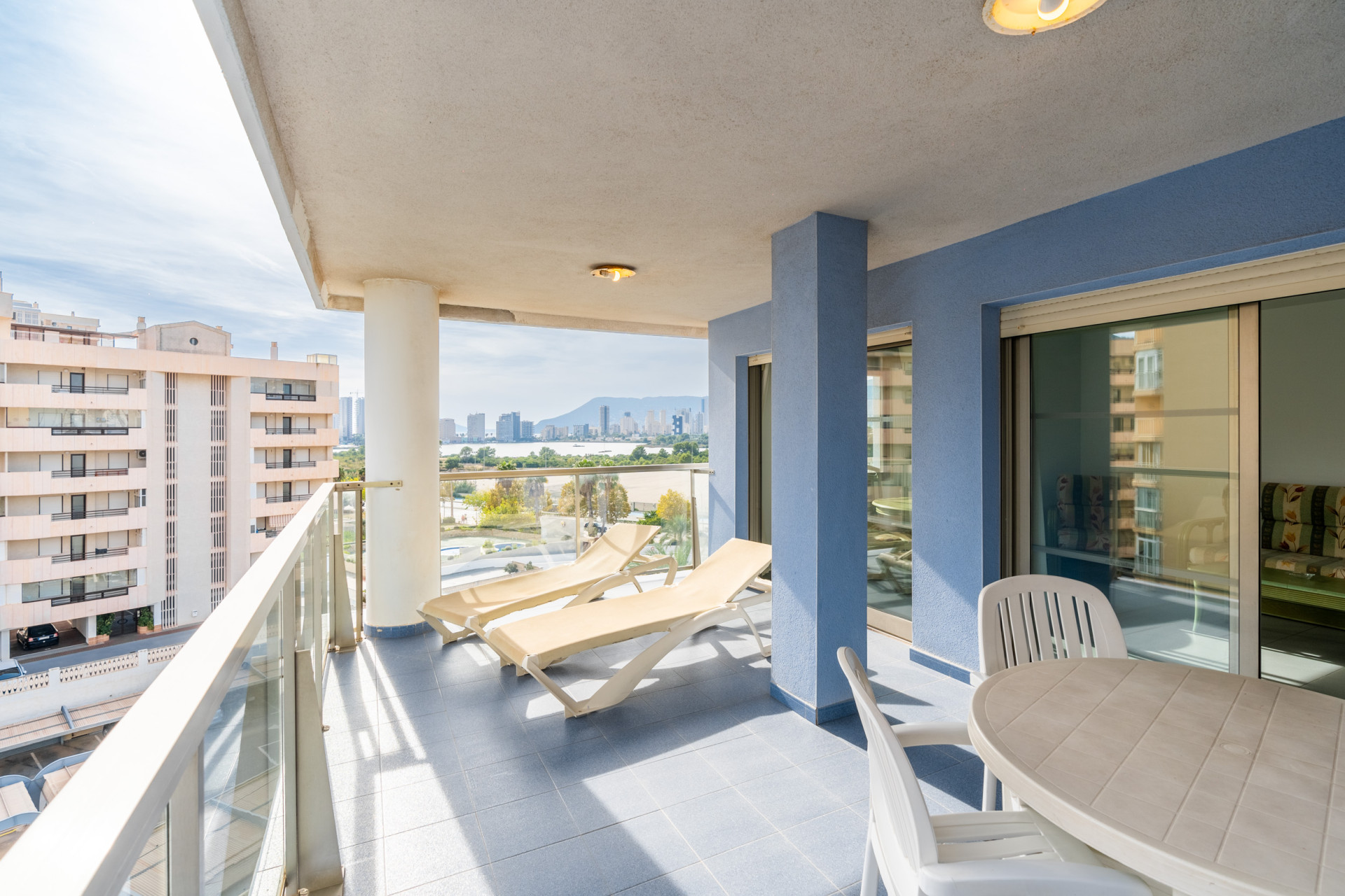 Neue Gebäude - Penthouse - Calpe