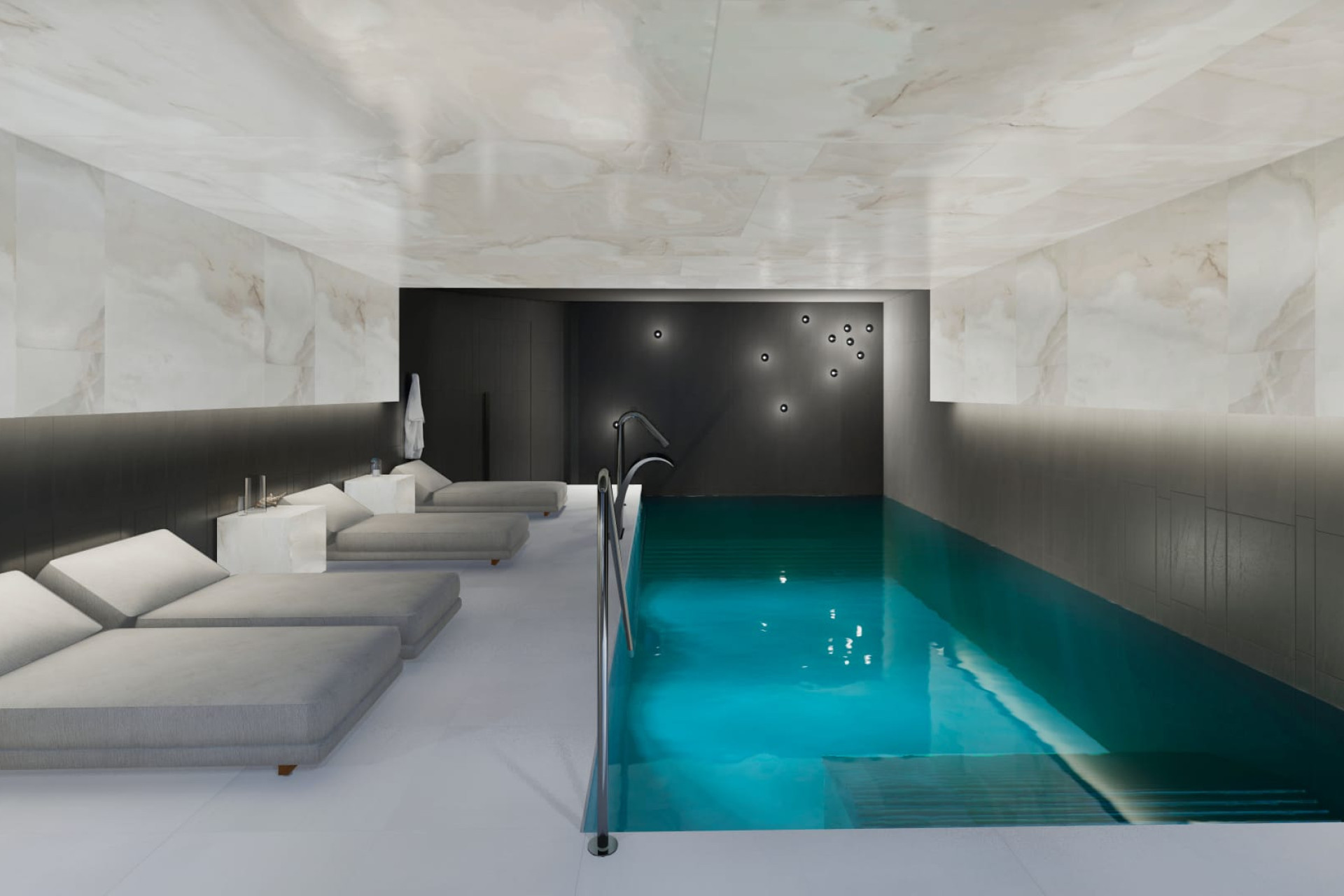 Neue Gebäude - Penthouse - Calpe