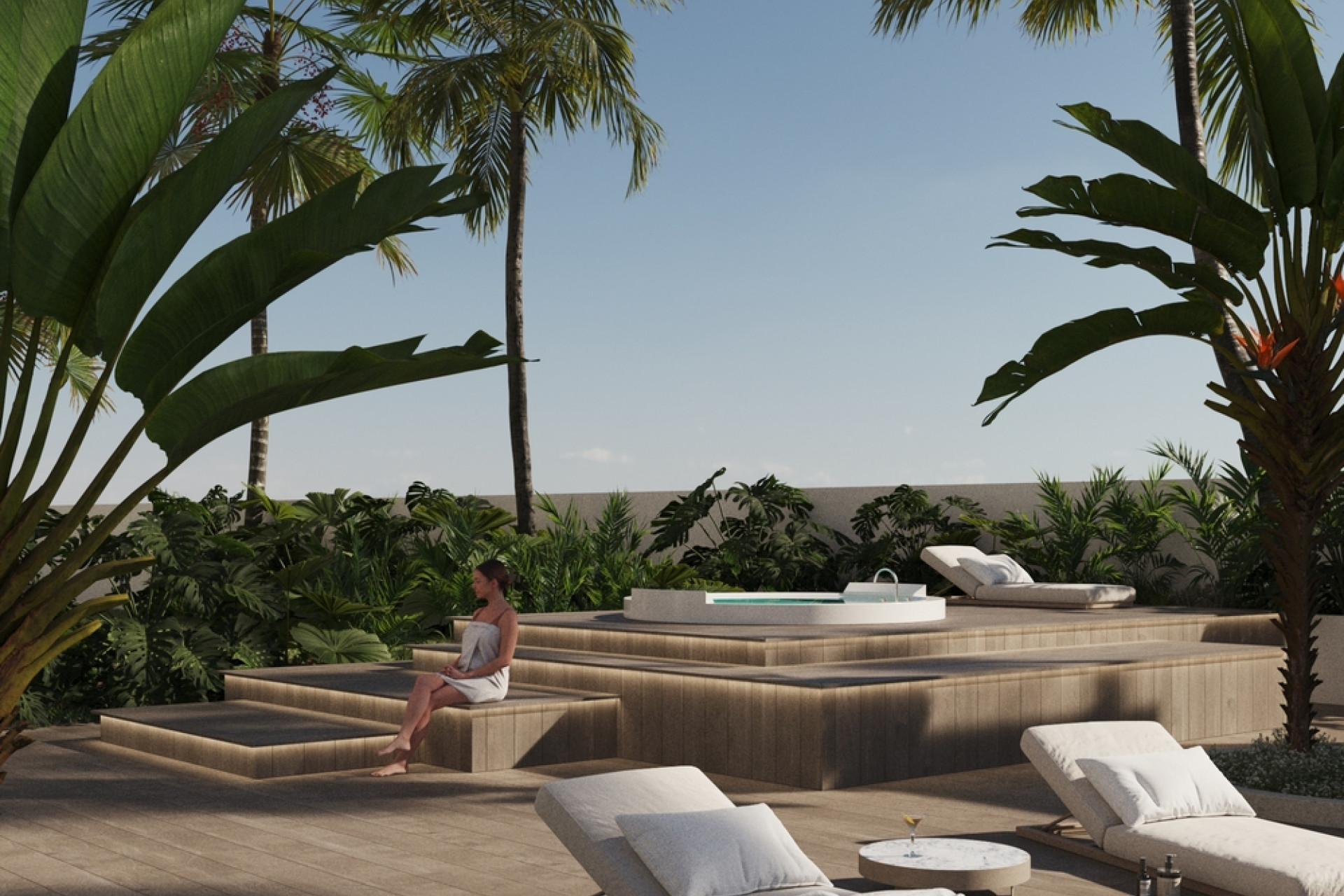 Neue Gebäude - Penthouse - Calpe