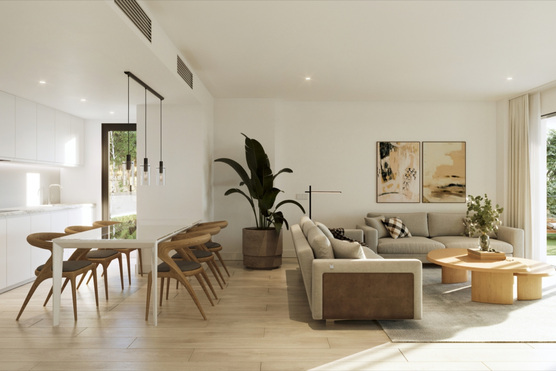 Neue Gebäude - Penthouse - Casares Costa - Casares