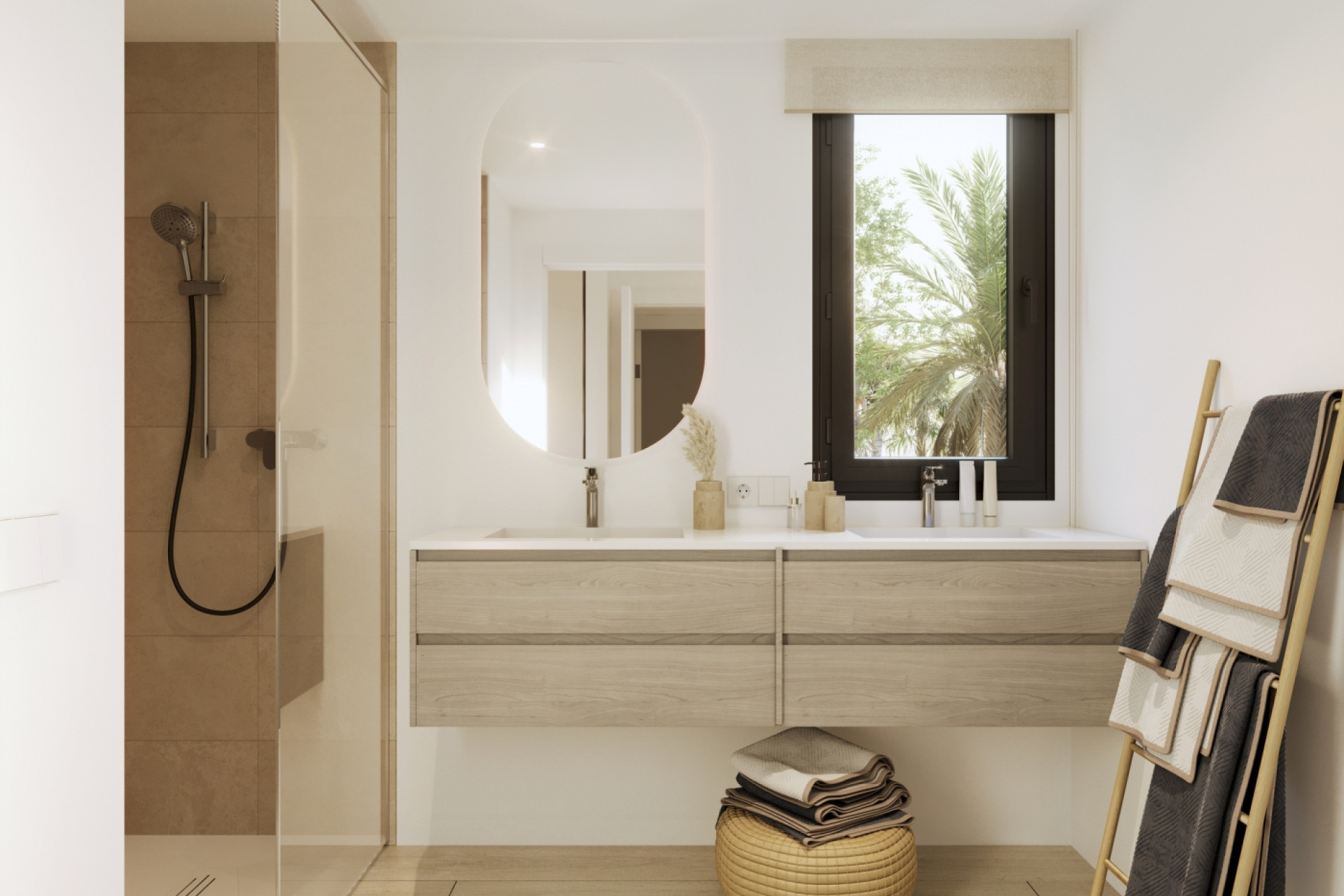 Neue Gebäude - Penthouse - Casares Costa - Casares