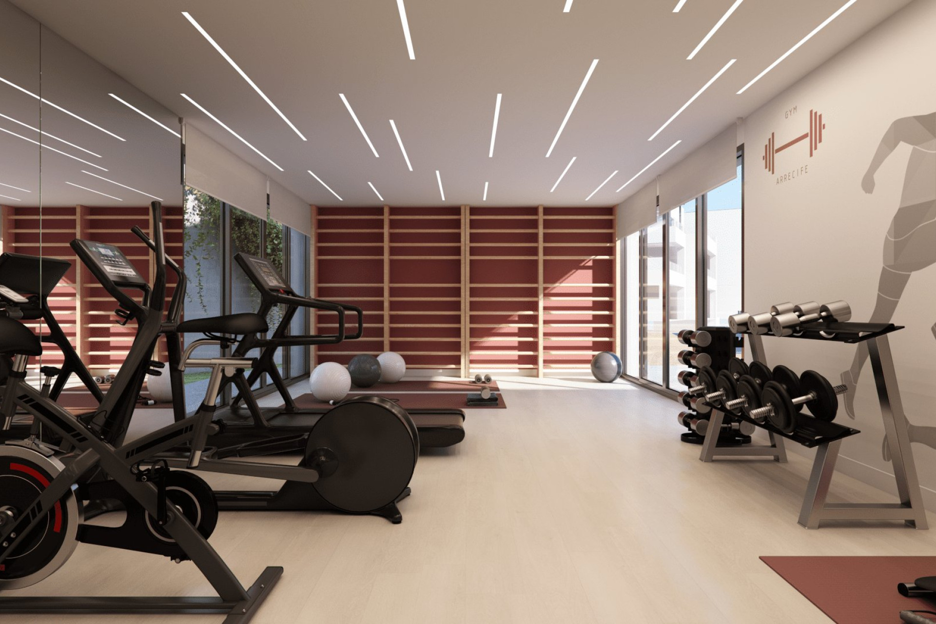 Neue Gebäude - Penthouse - Casares Costa - Casares