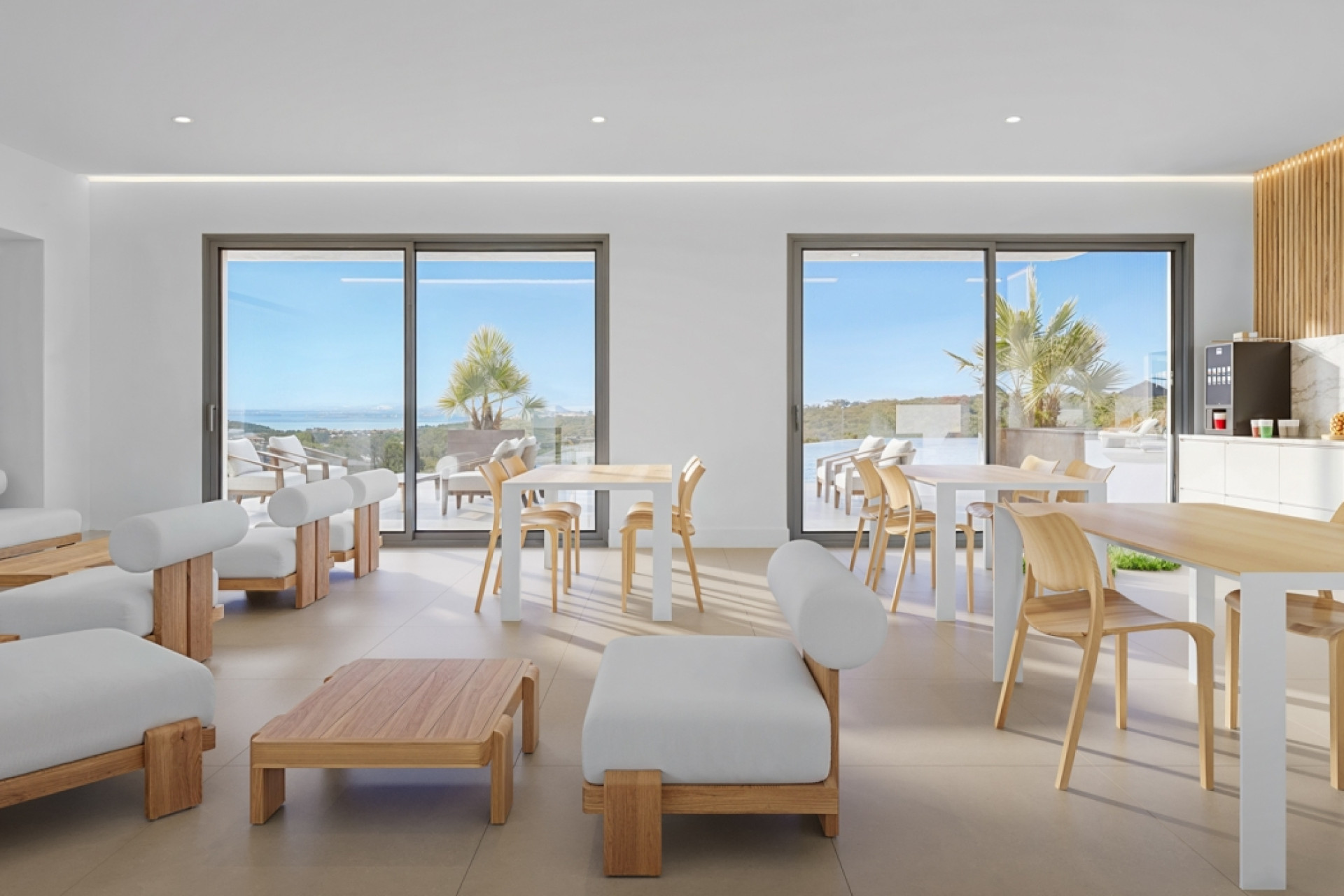 Neue Gebäude - Penthouse - Casares Costa - Casares