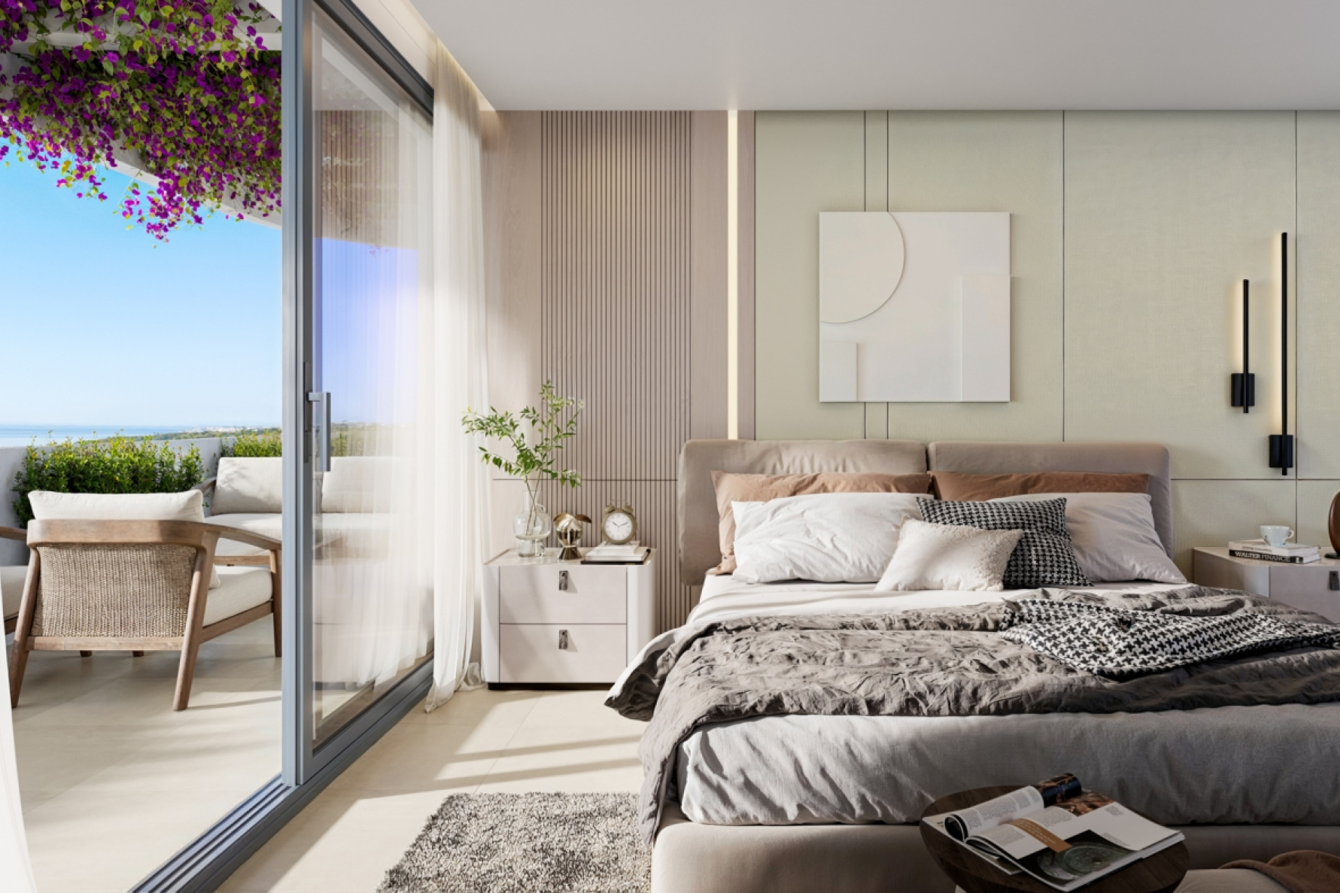 Neue Gebäude - Penthouse - Casares Costa - Casares