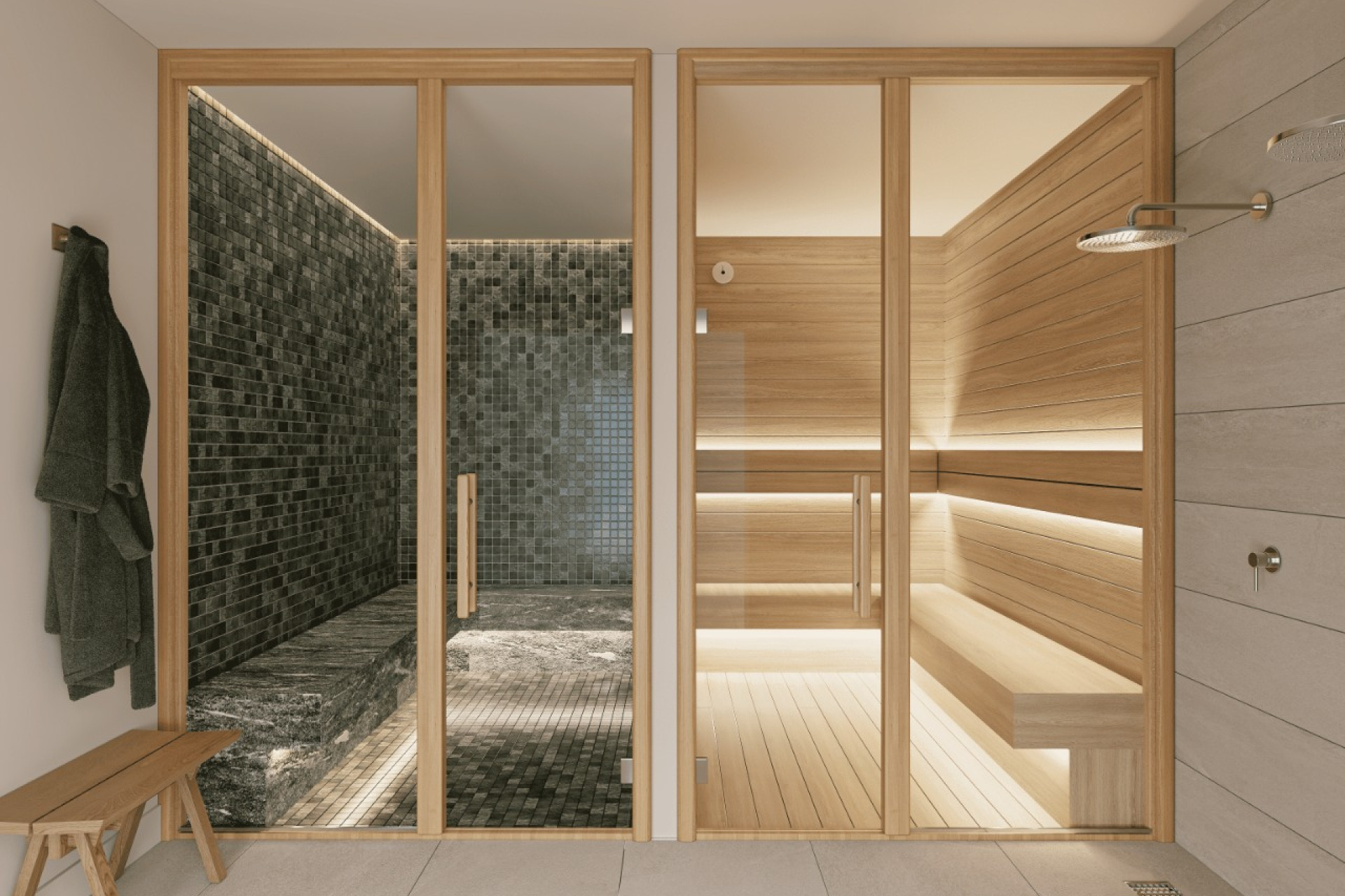 Neue Gebäude - Penthouse - Casares Costa