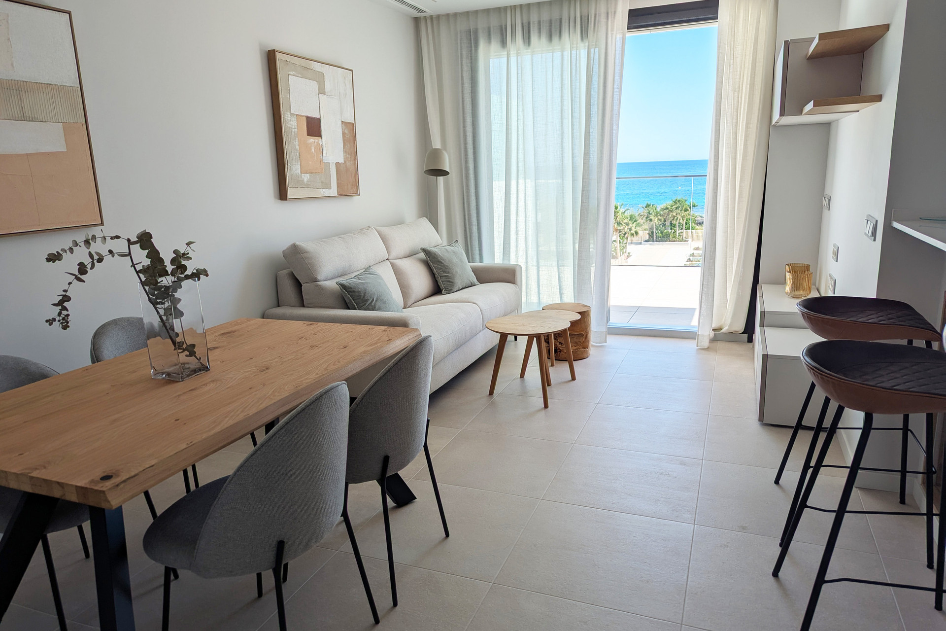 Neue Gebäude - Penthouse - Denia - Dénia