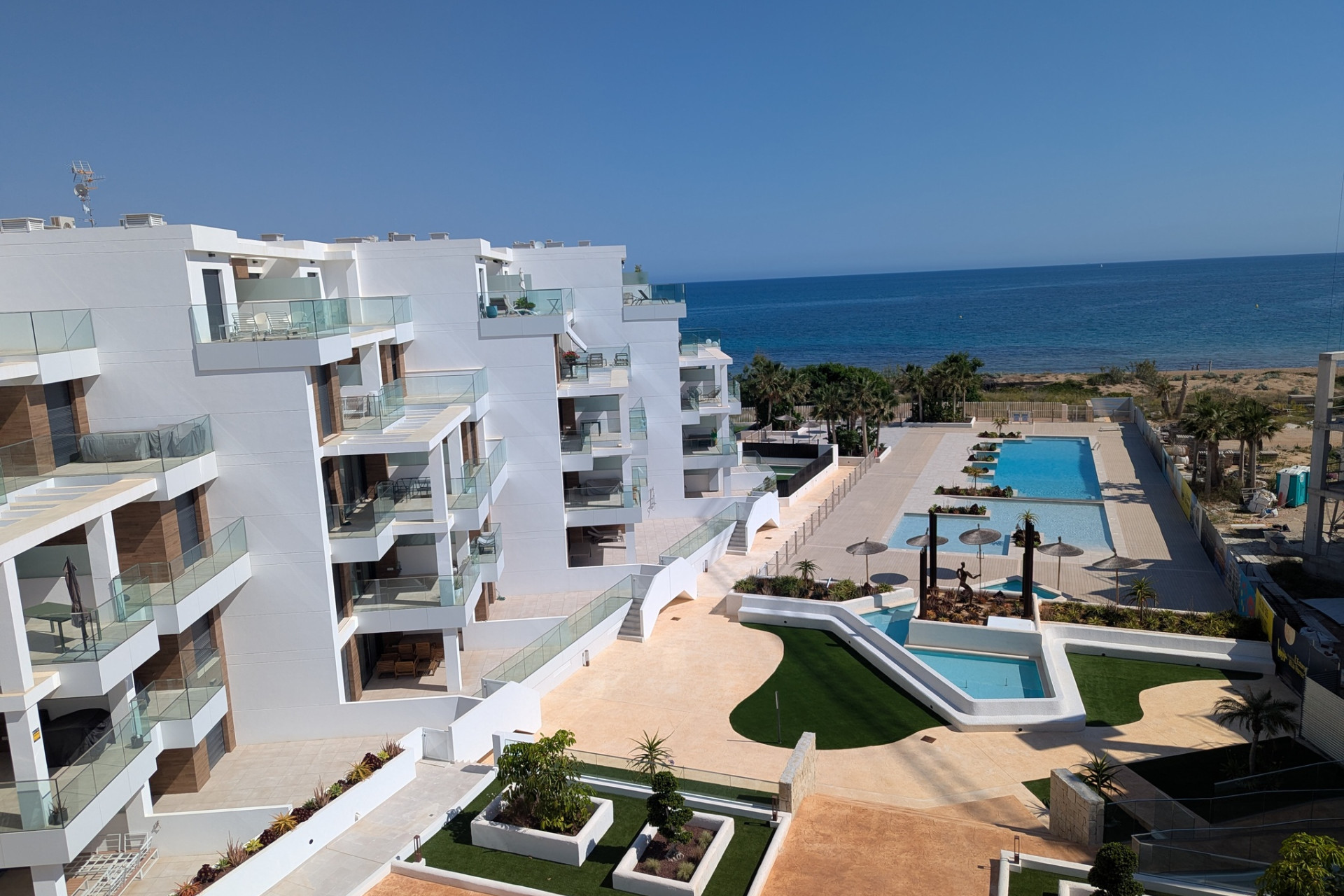Neue Gebäude - Penthouse - Denia - Dénia