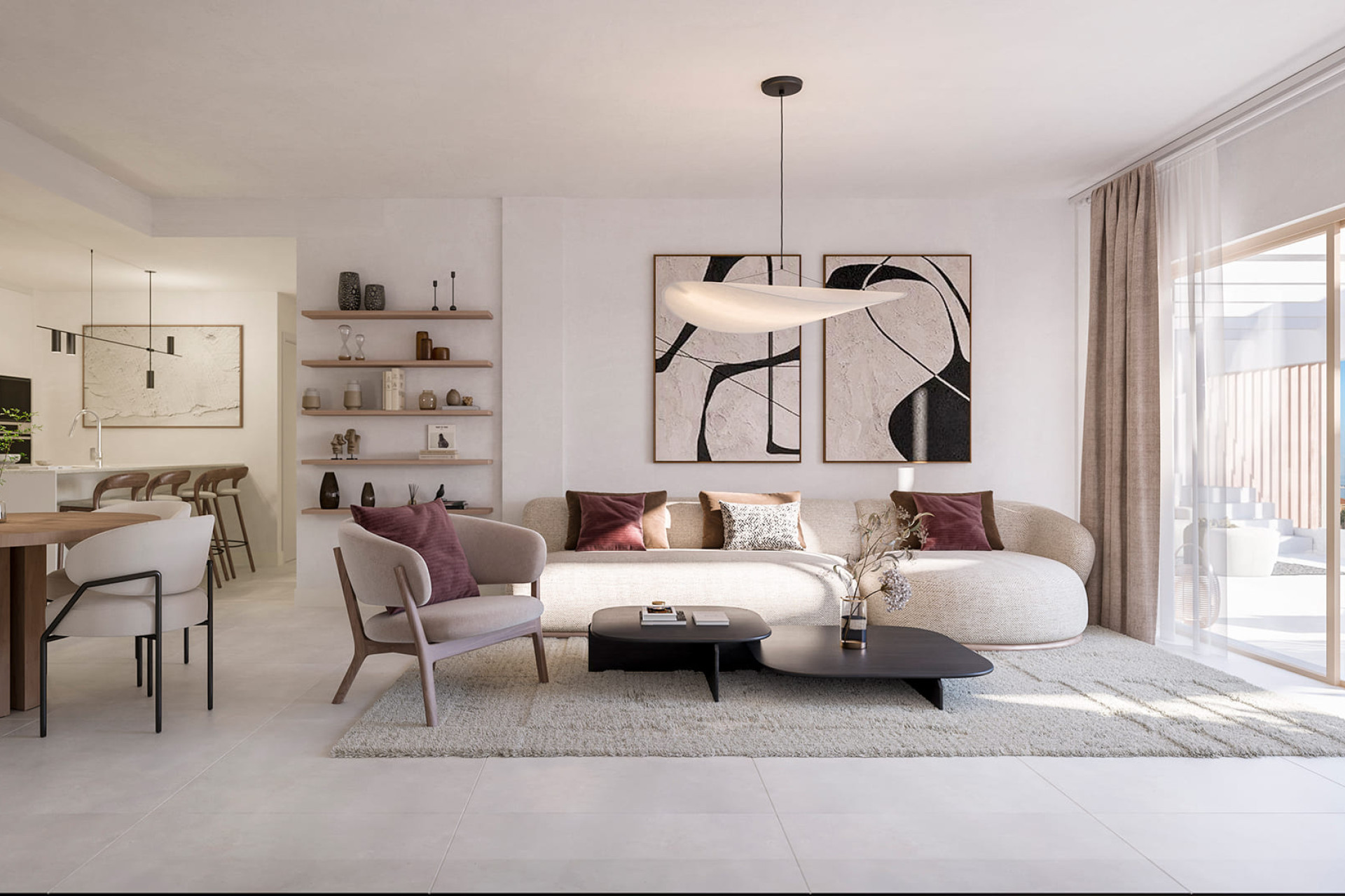 Neue Gebäude - Penthouse - Estepona