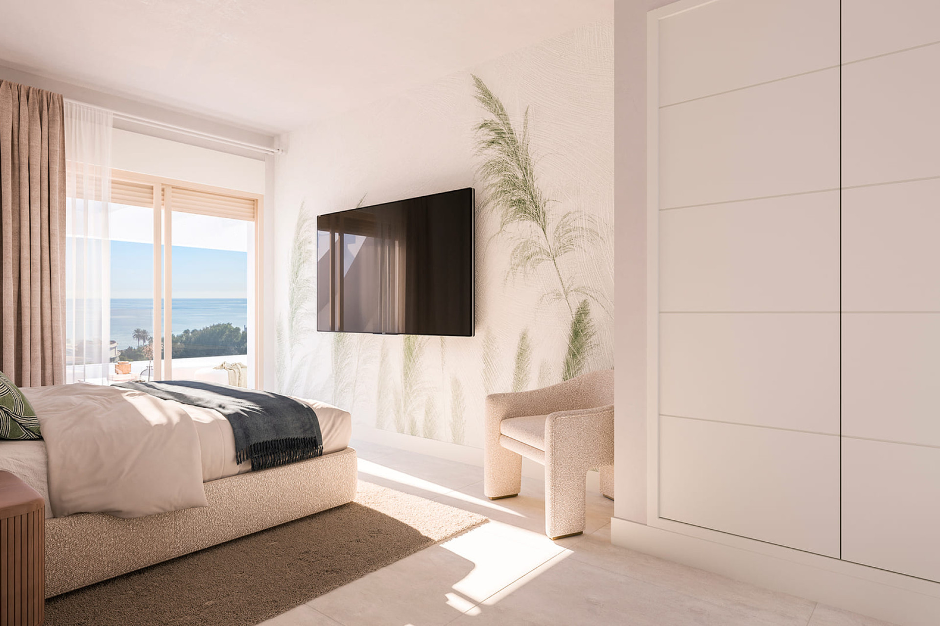 Neue Gebäude - Penthouse - Estepona