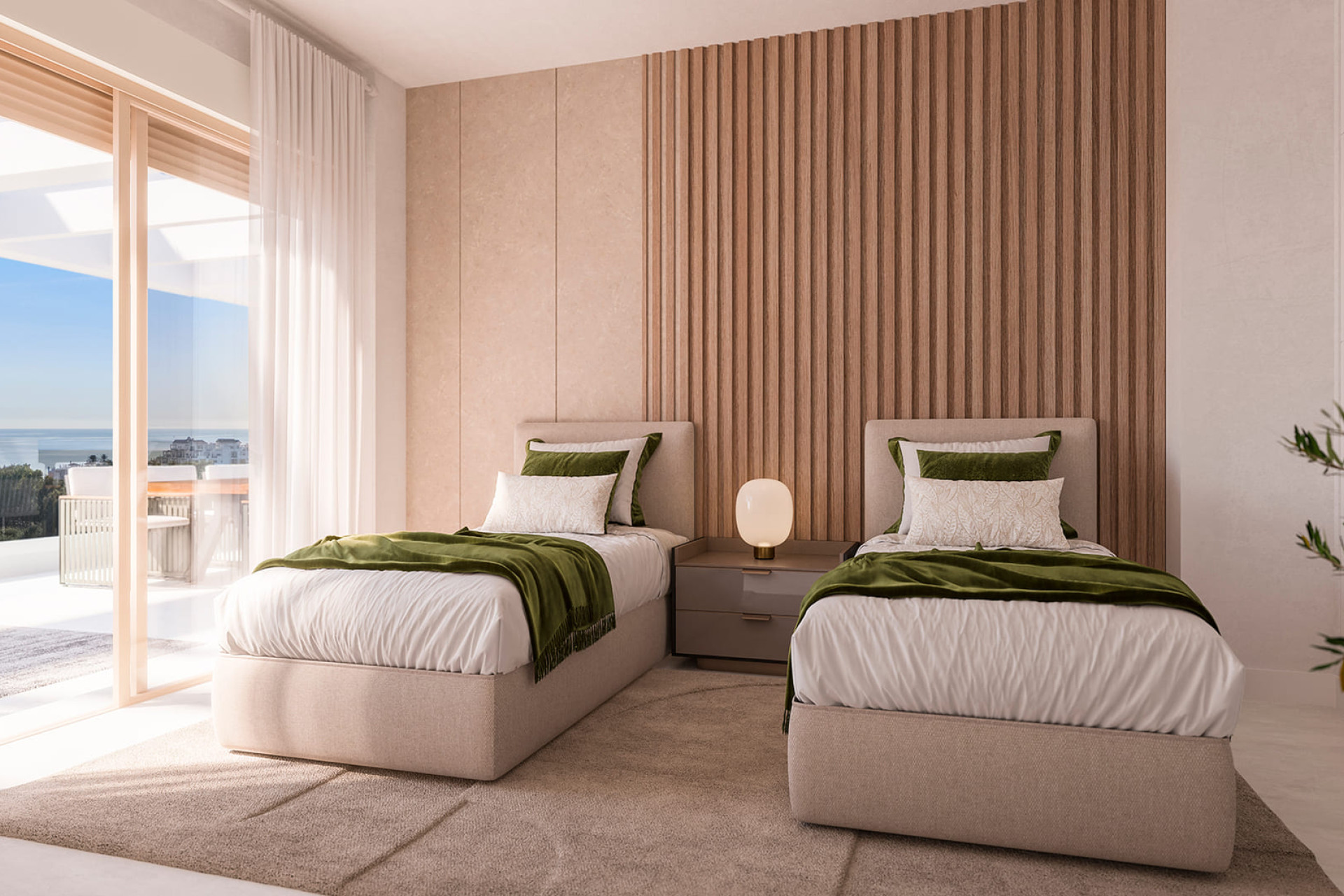 Neue Gebäude - Penthouse - Estepona