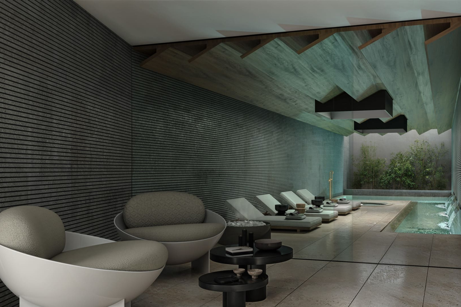 Neue Gebäude - Penthouse - Estepona