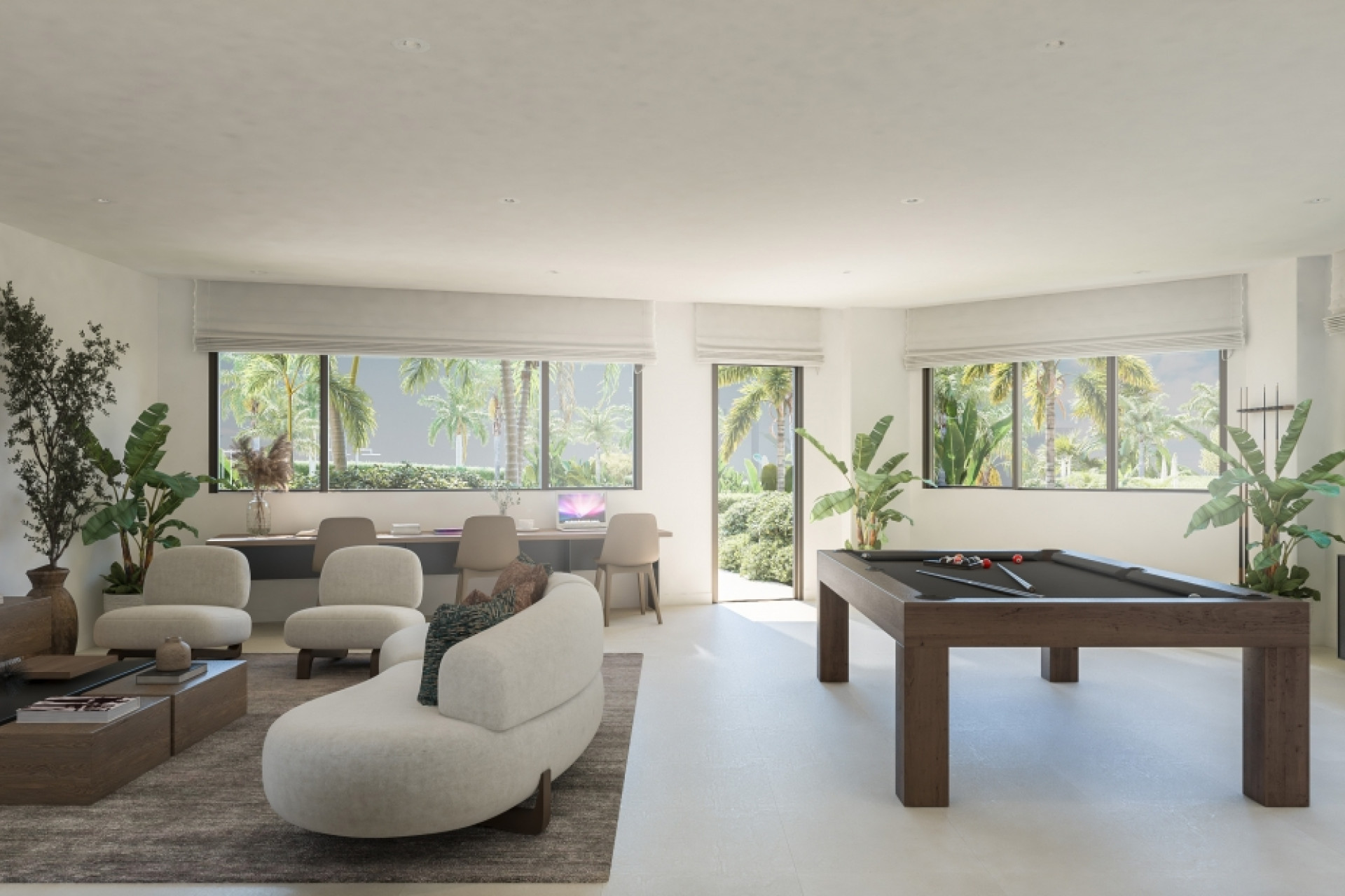 Neue Gebäude - Penthouse - Estepona