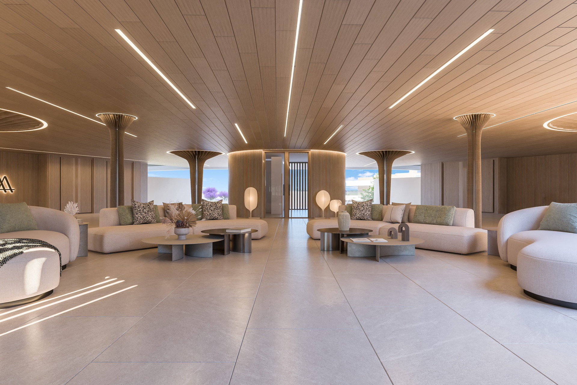 Neue Gebäude - Penthouse - Estepona