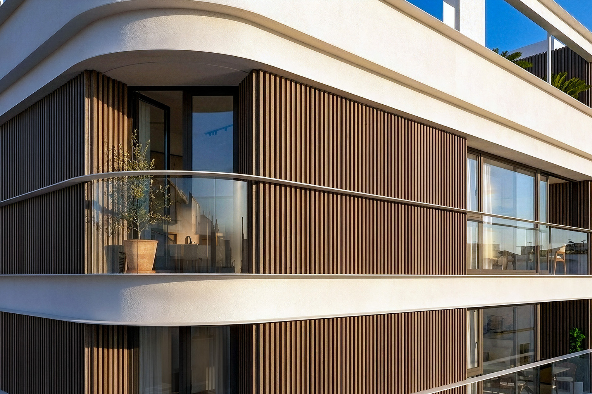 Neue Gebäude - Penthouse - Estepona