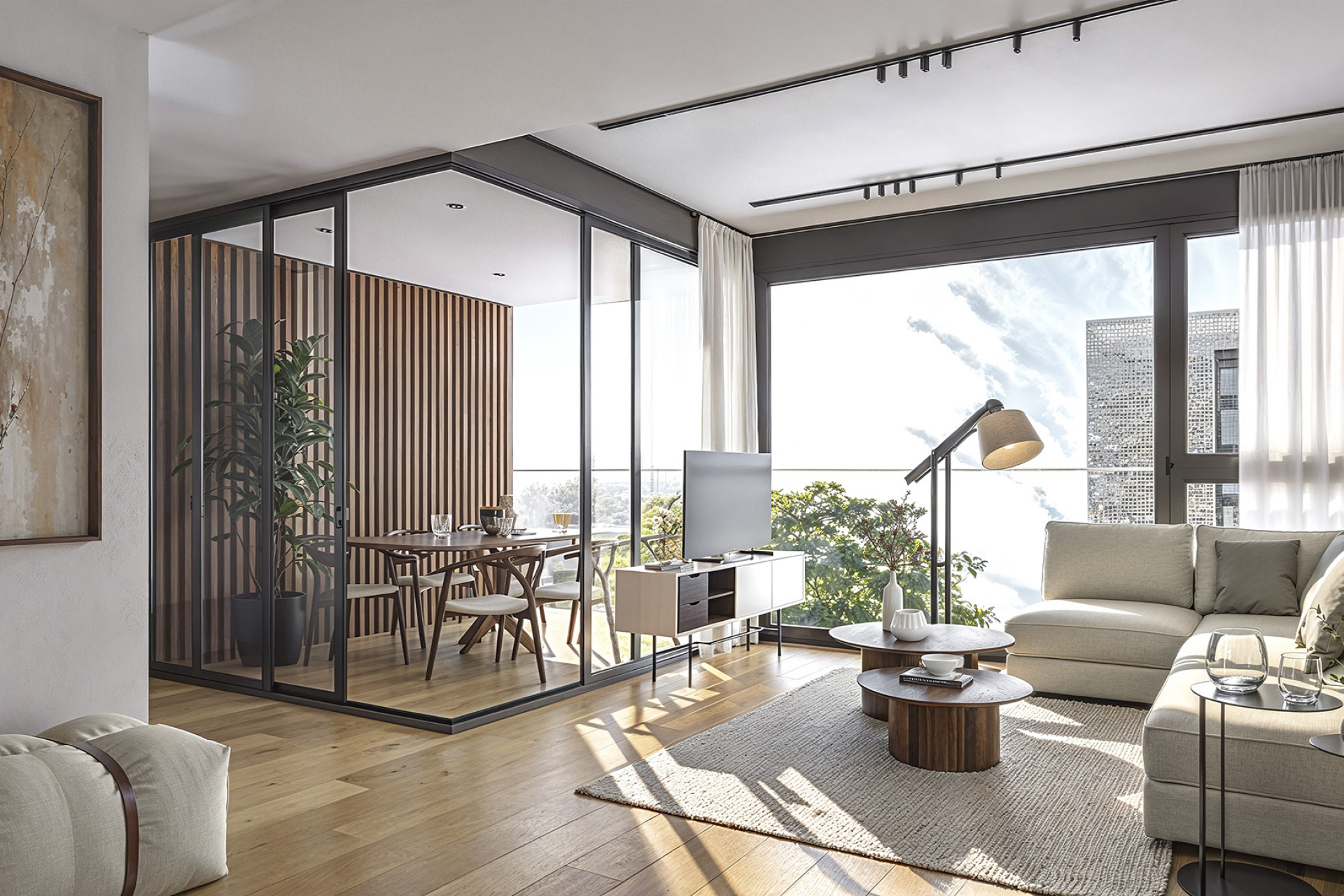 Neue Gebäude - Penthouse - Estepona