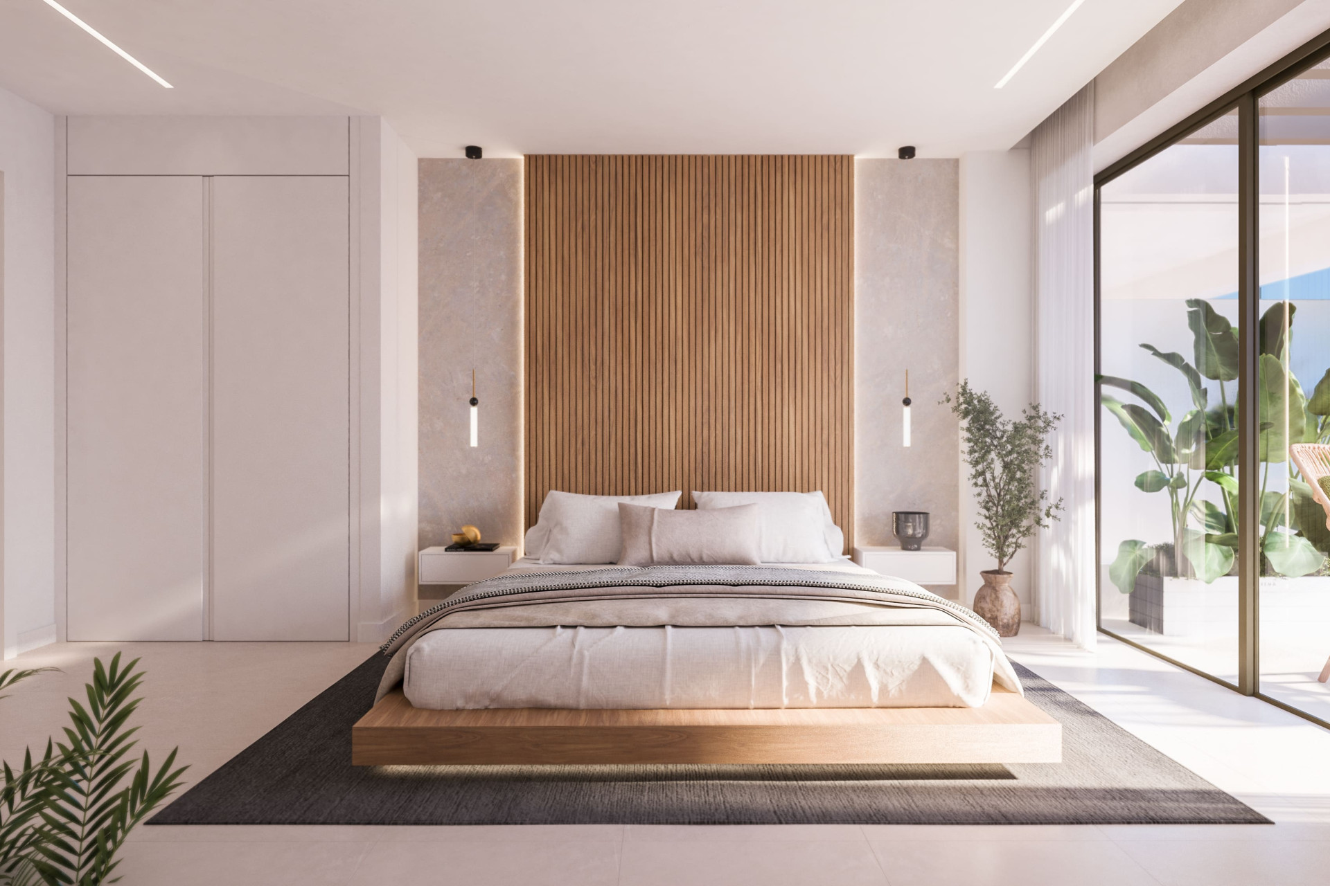 Neue Gebäude - Penthouse - Estepona