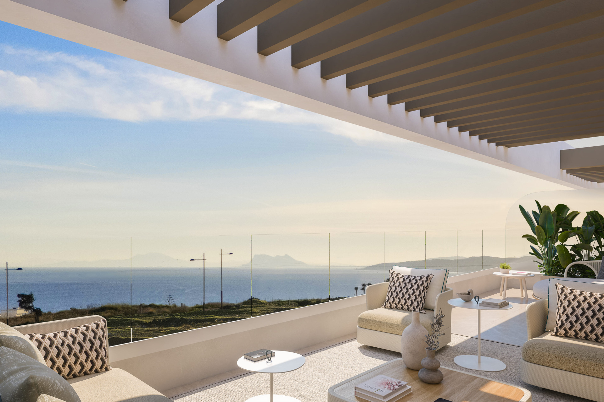 Neue Gebäude - Penthouse - Estepona