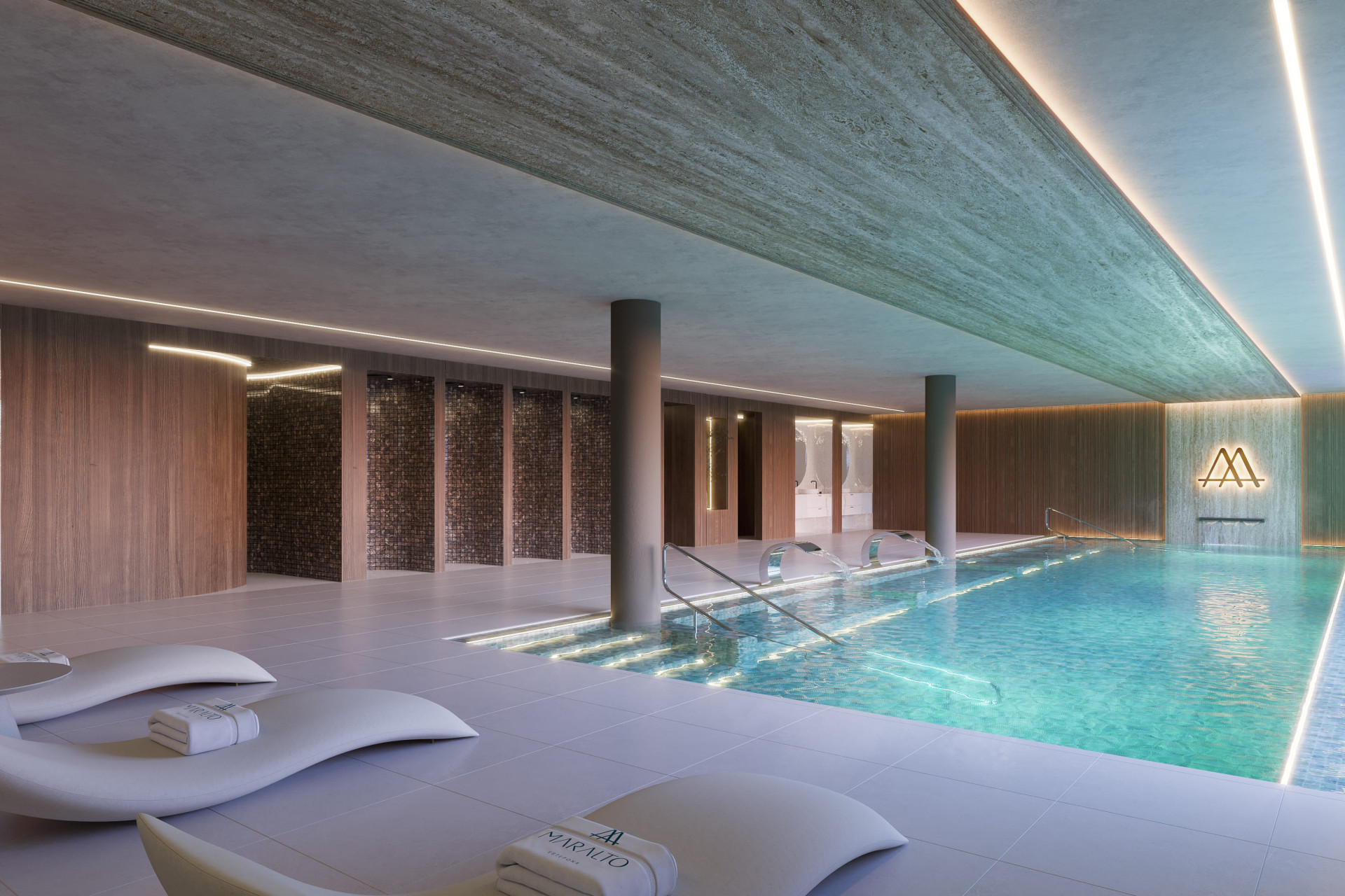 Neue Gebäude - Penthouse - Estepona