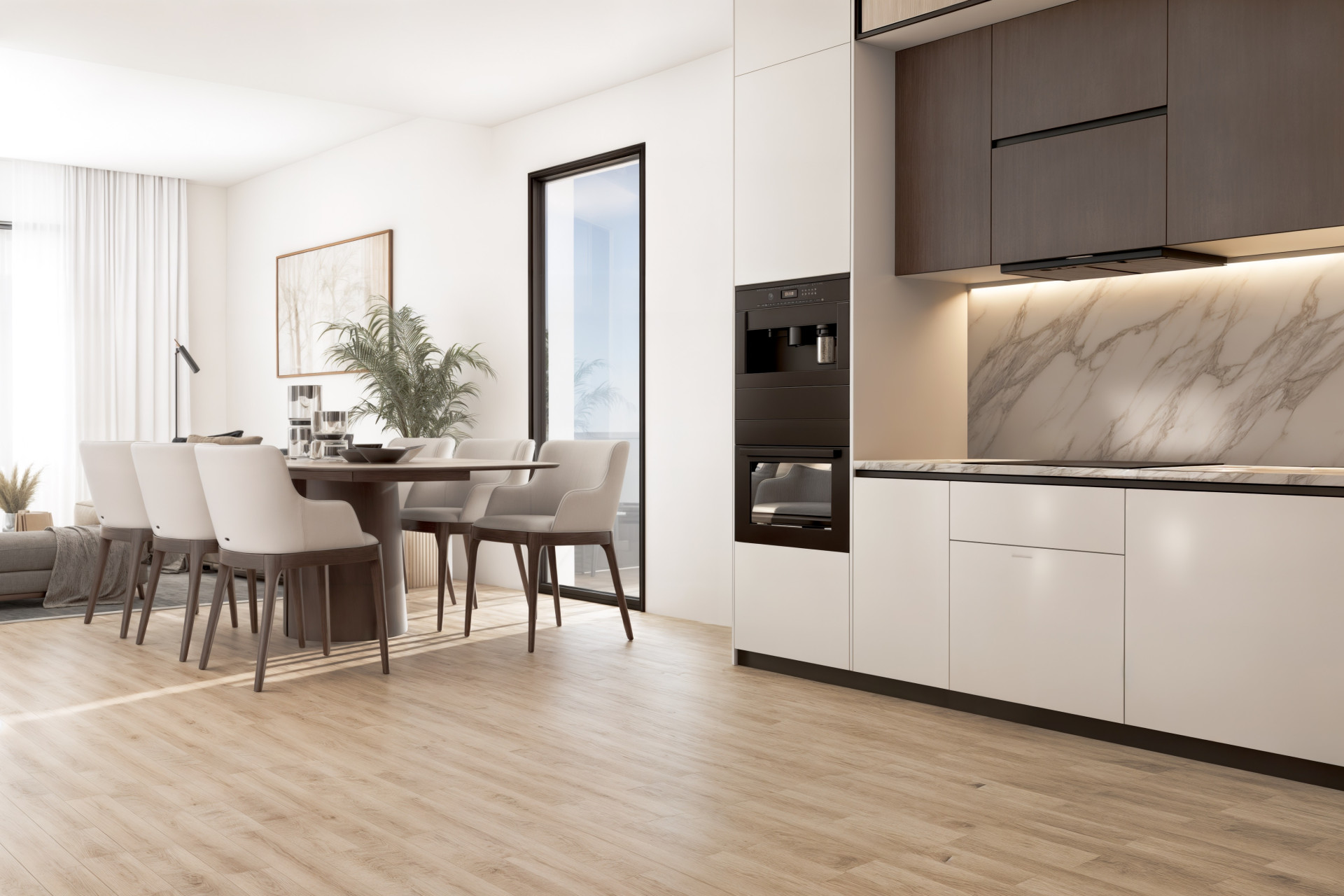 Neue Gebäude - Penthouse - Finestrat