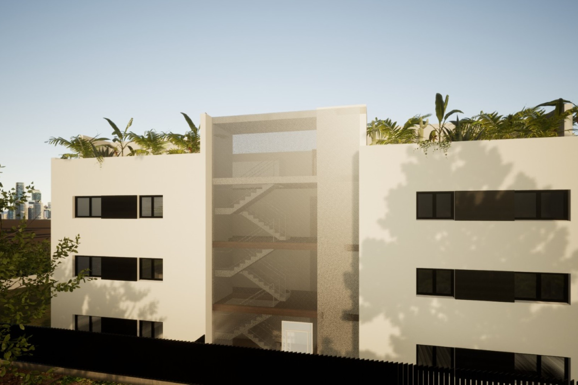 Neue Gebäude - Penthouse - Finestrat