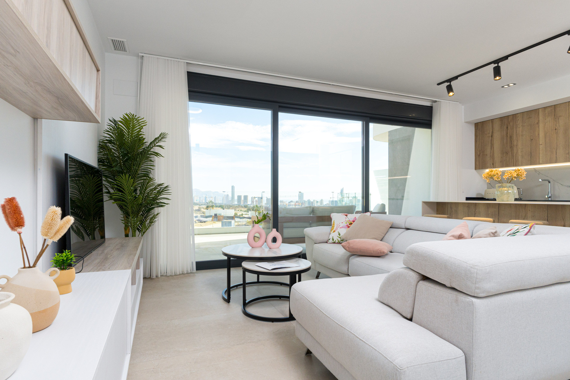 Neue Gebäude - Penthouse - Finestrat