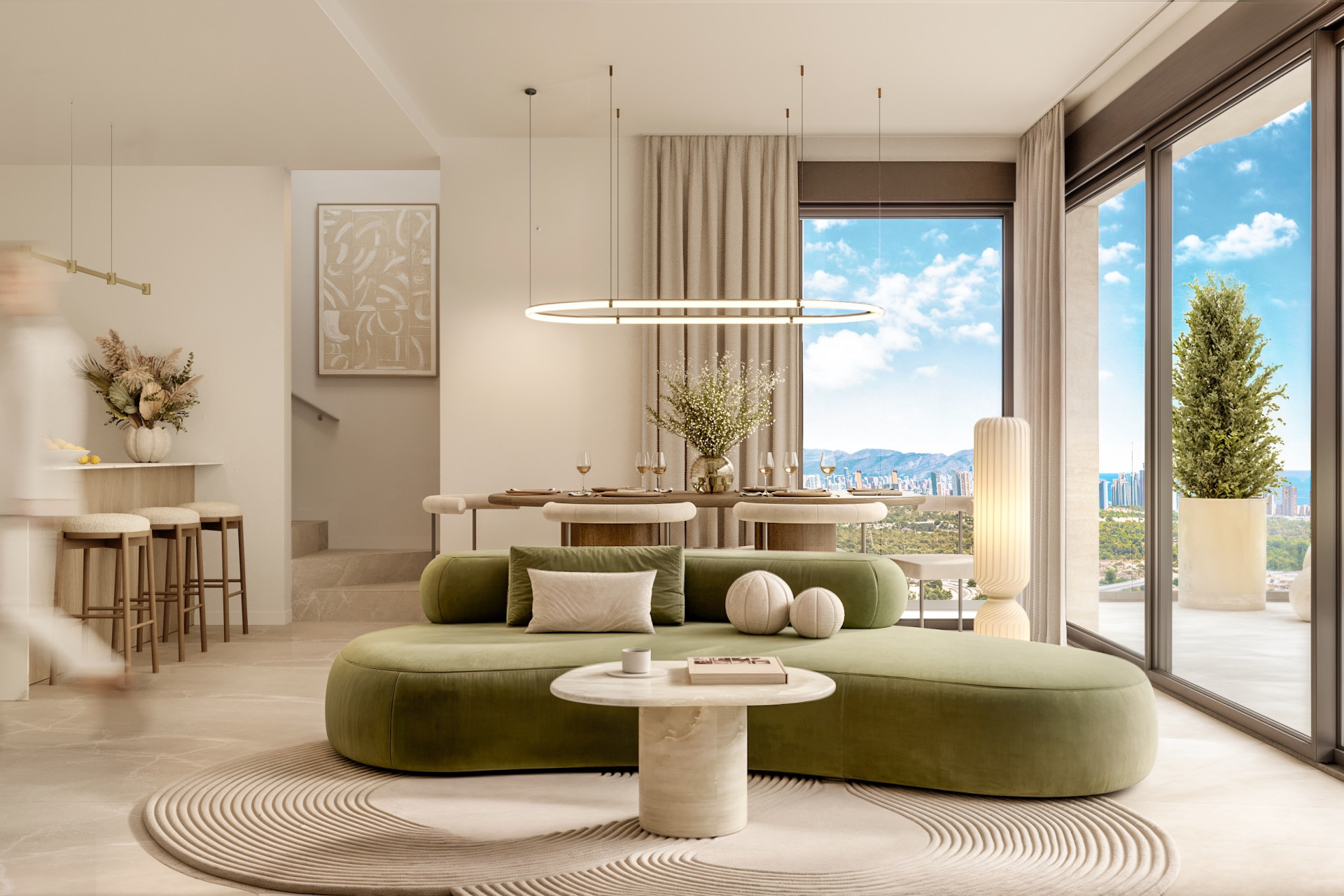 Neue Gebäude - Penthouse - Finestrat