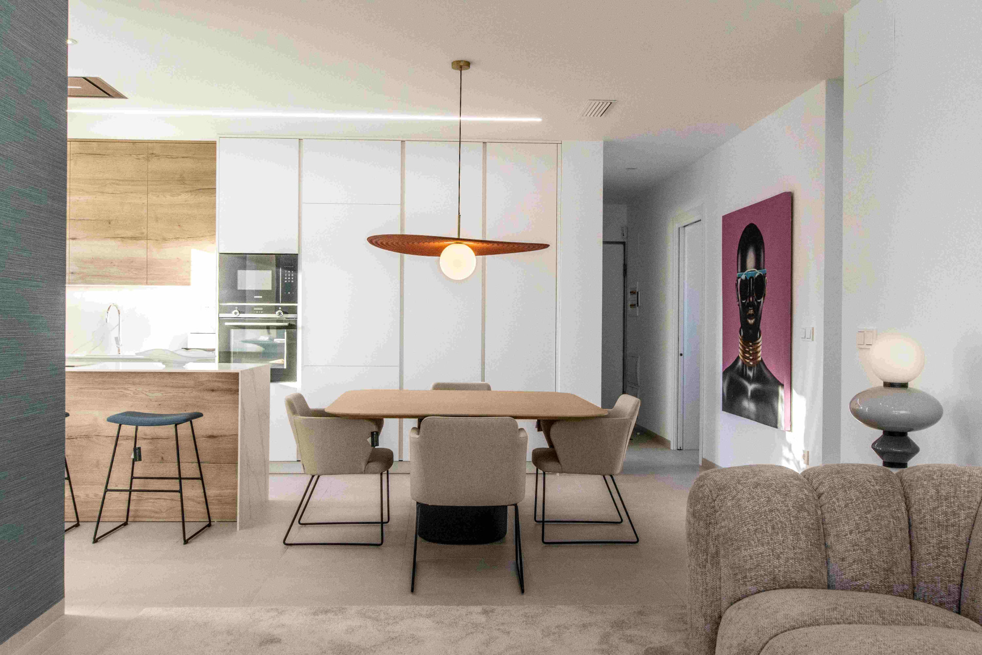 Neue Gebäude - Penthouse - Finestrat