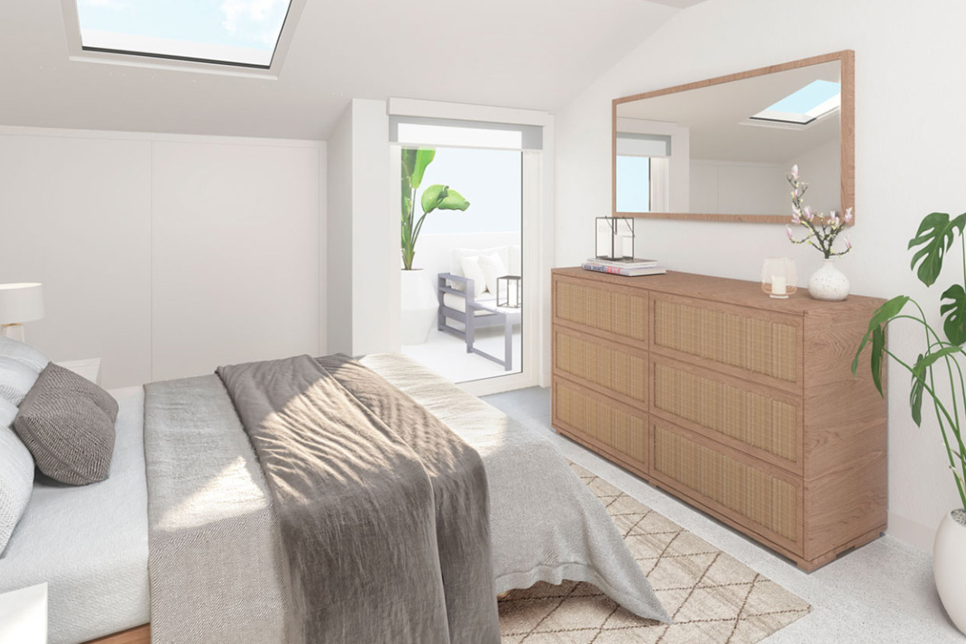 Neue Gebäude - Penthouse - Fuengirola