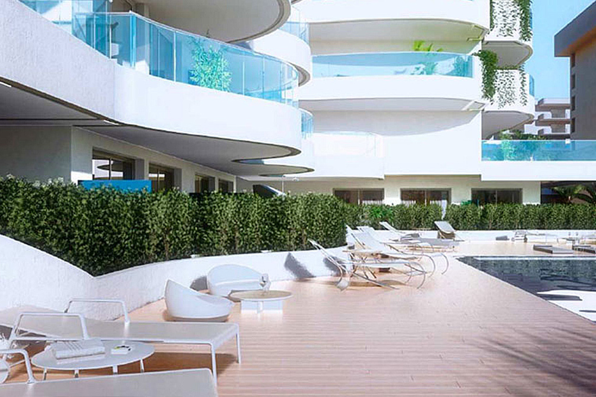 Neue Gebäude - Penthouse - Fuengirola