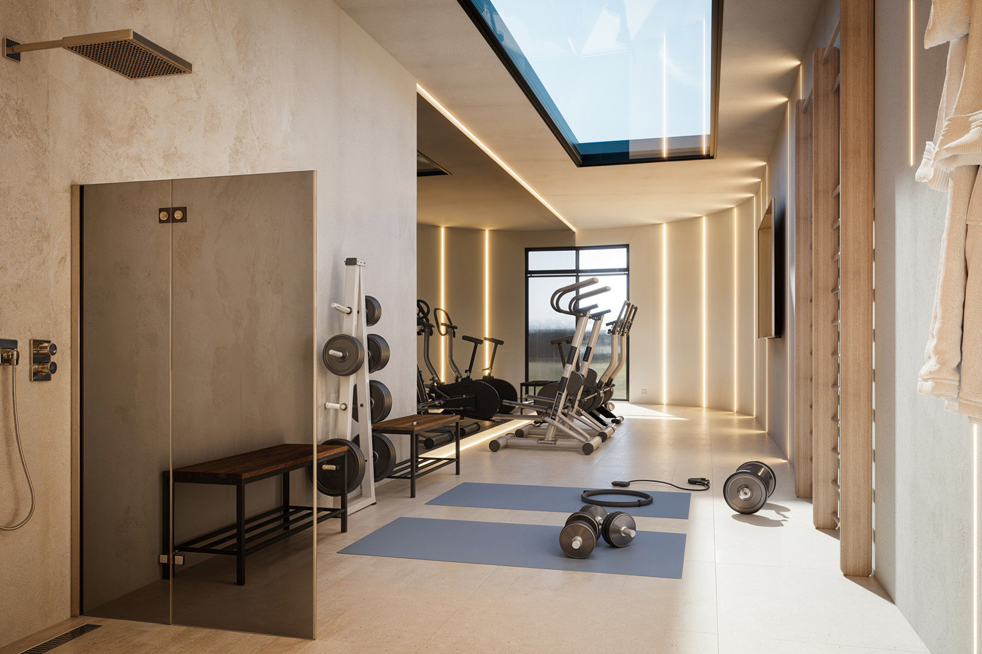 Neue Gebäude - Penthouse - Fuengirola