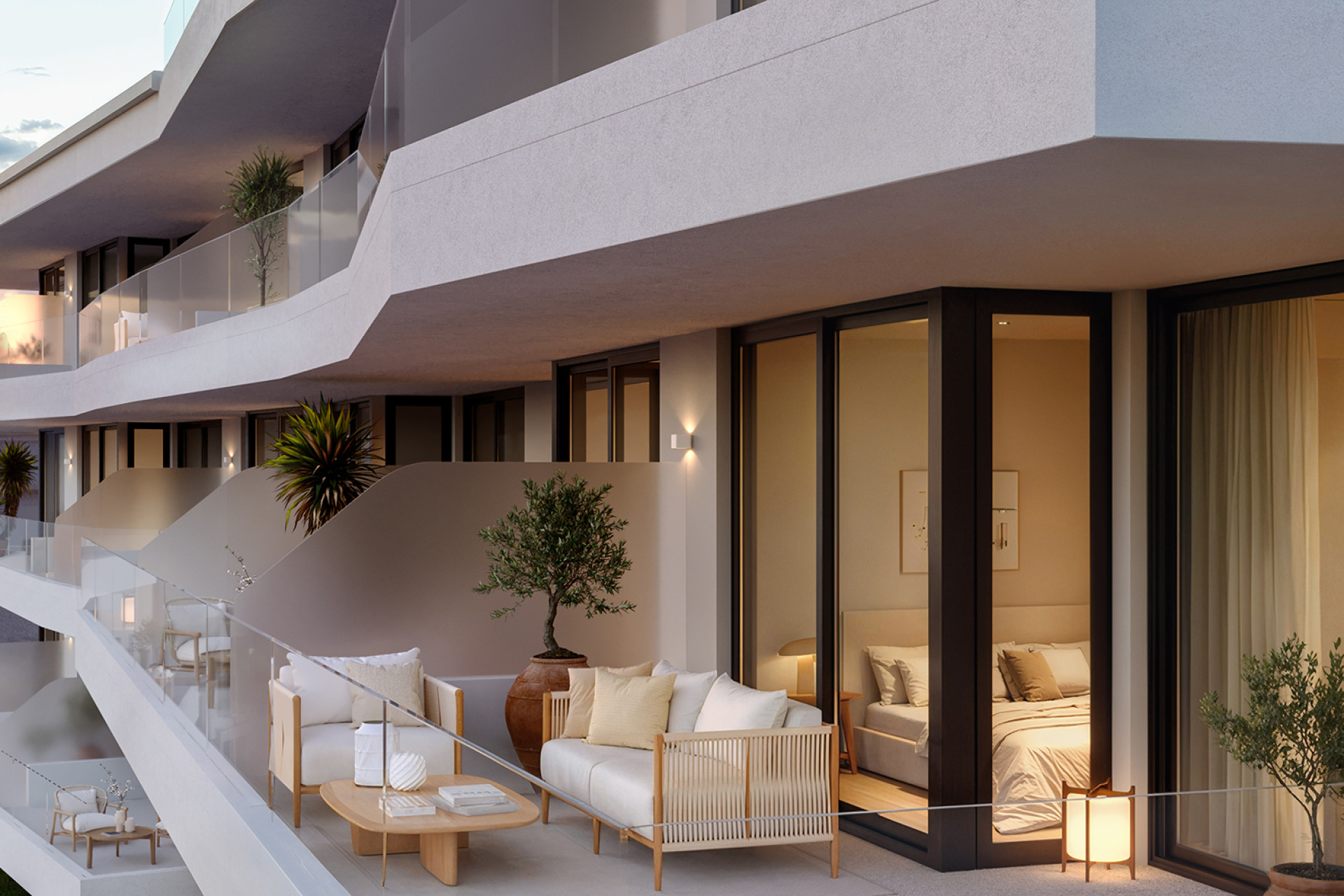 Neue Gebäude - Penthouse - Fuengirola