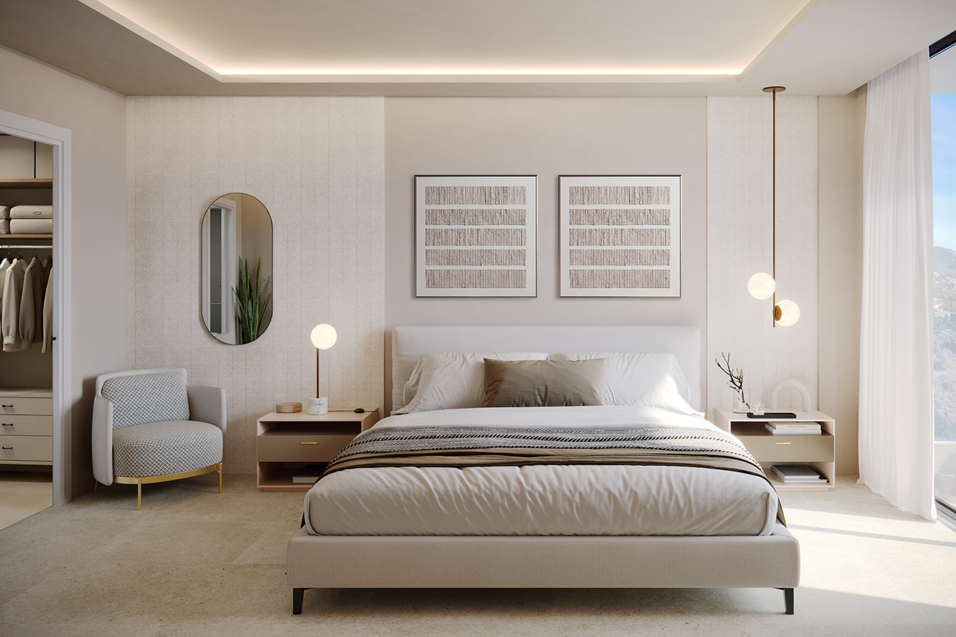 Neue Gebäude - Penthouse - Fuengirola