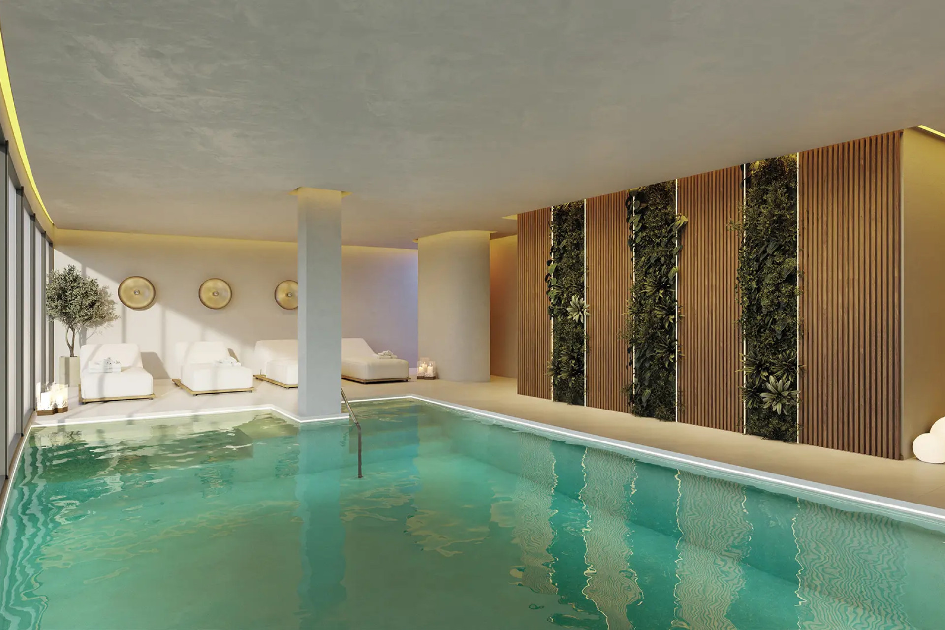 Neue Gebäude - Penthouse - Fuengirola