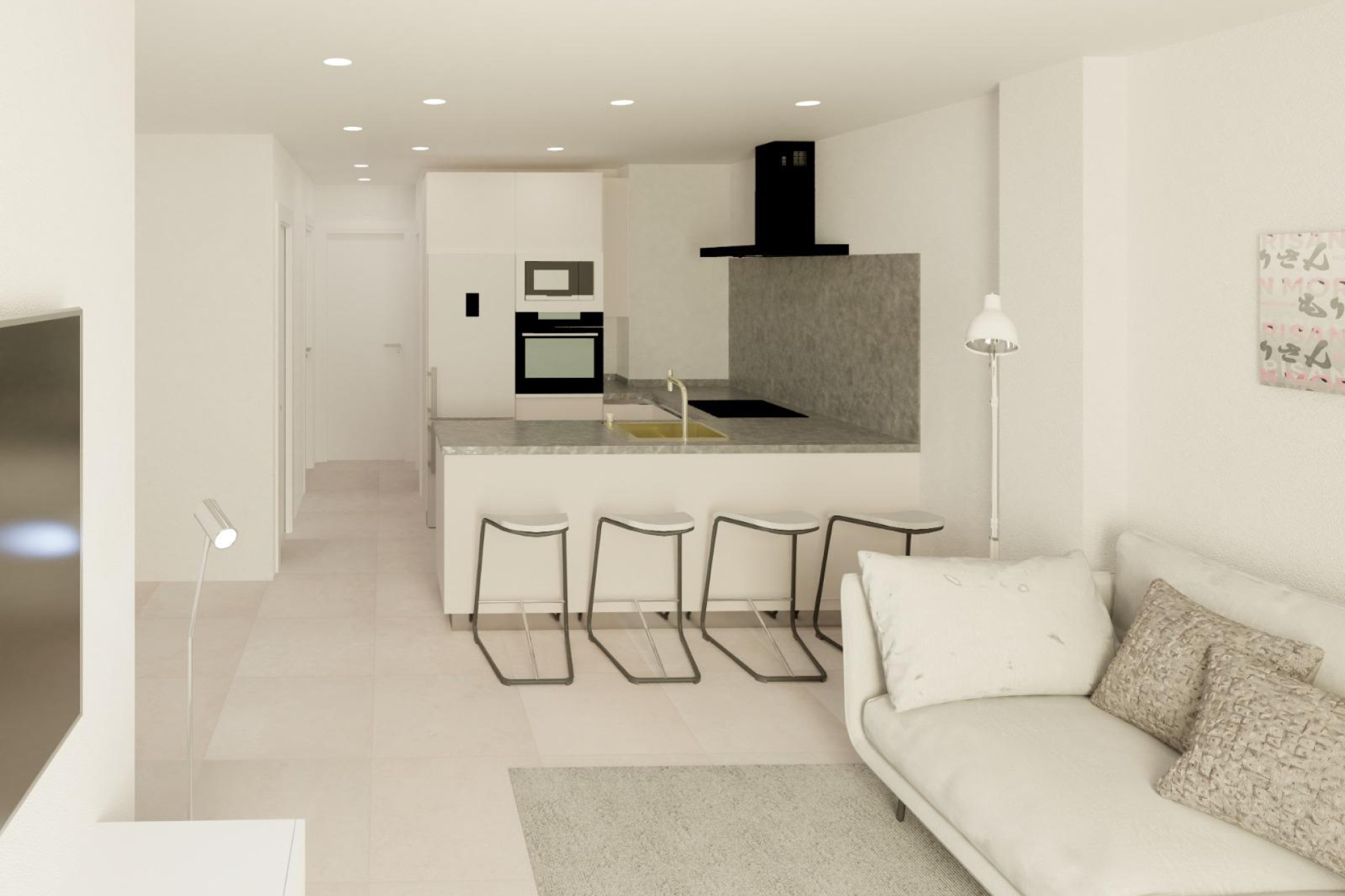 Neue Gebäude - Penthouse - Fuengirola