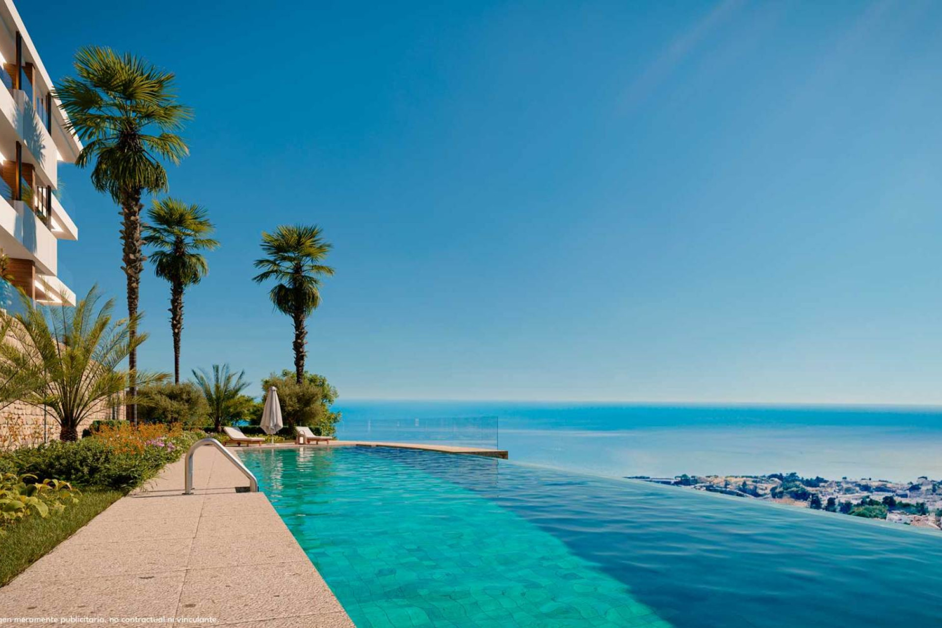 Neue Gebäude - Penthouse - Fuengirola