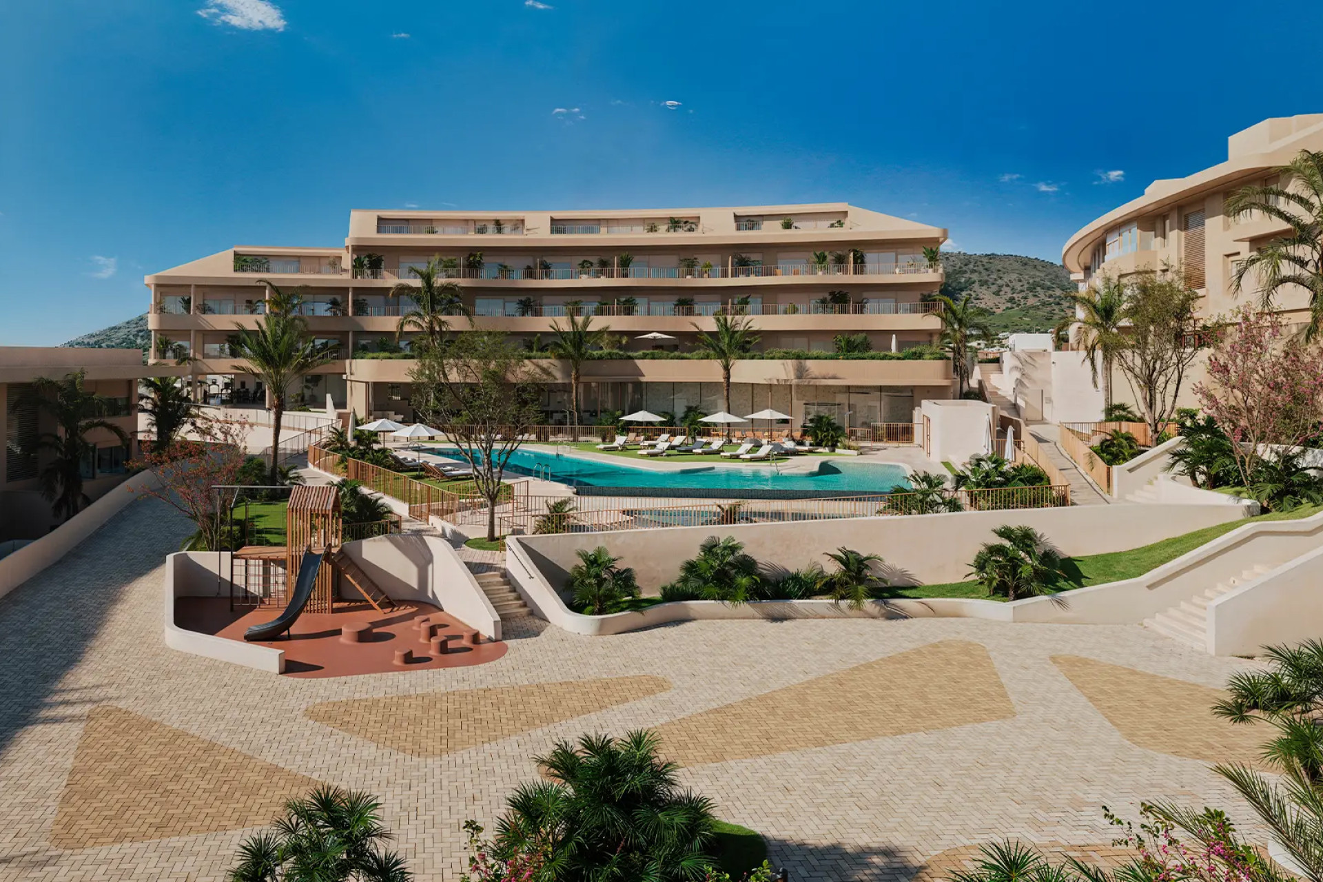 Neue Gebäude - Penthouse - Fuengirola