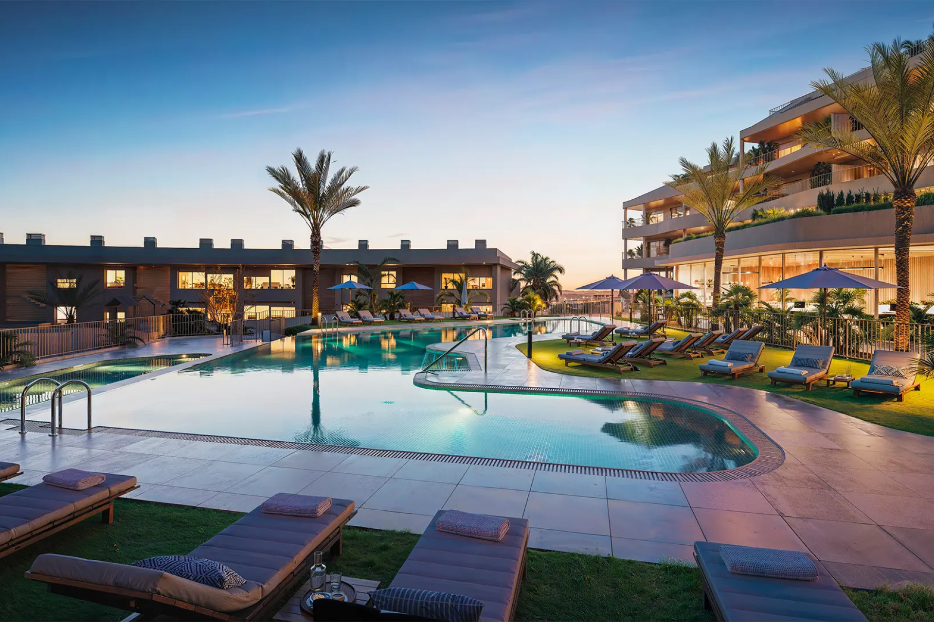 Neue Gebäude - Penthouse - Fuengirola