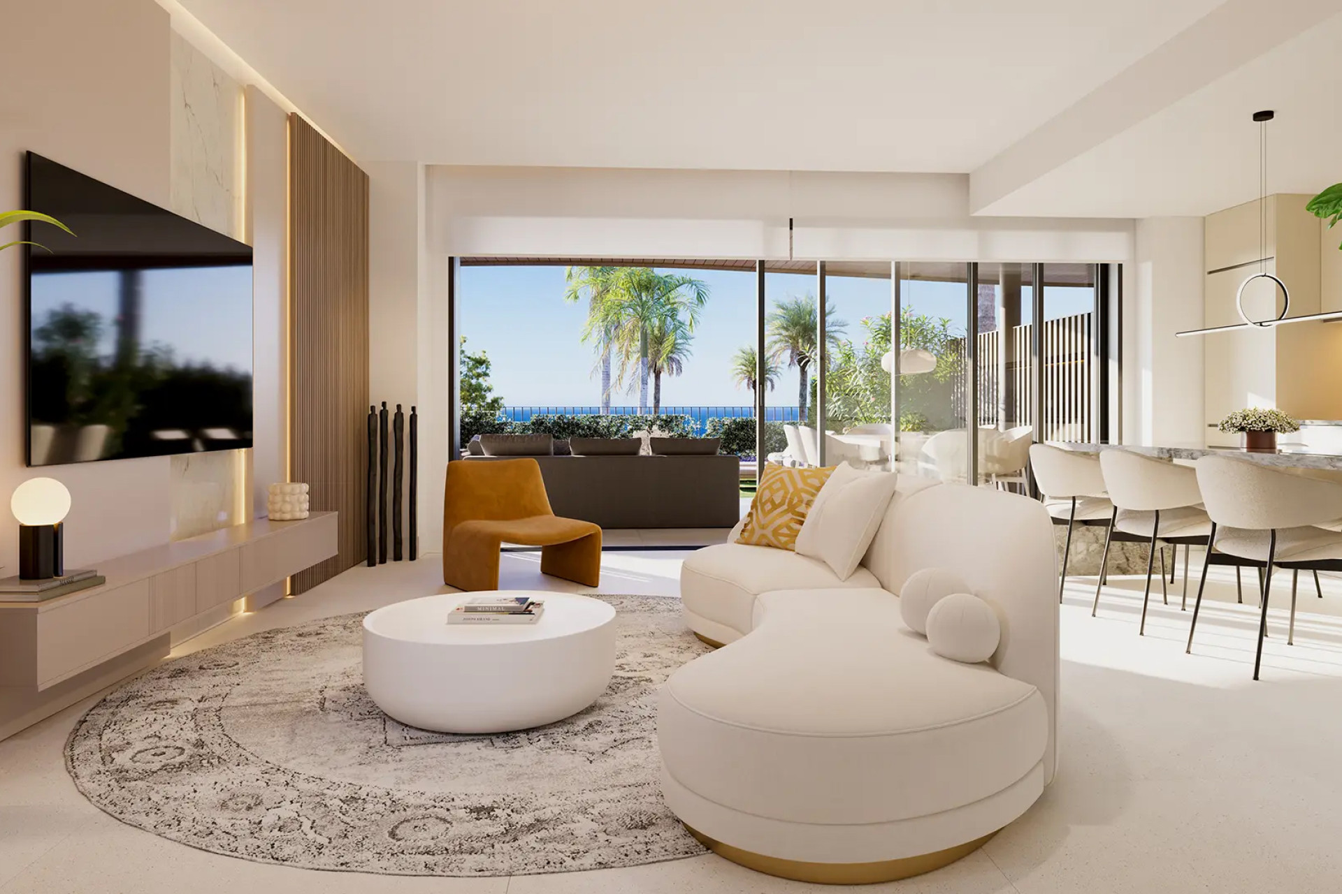Neue Gebäude - Penthouse - Fuengirola