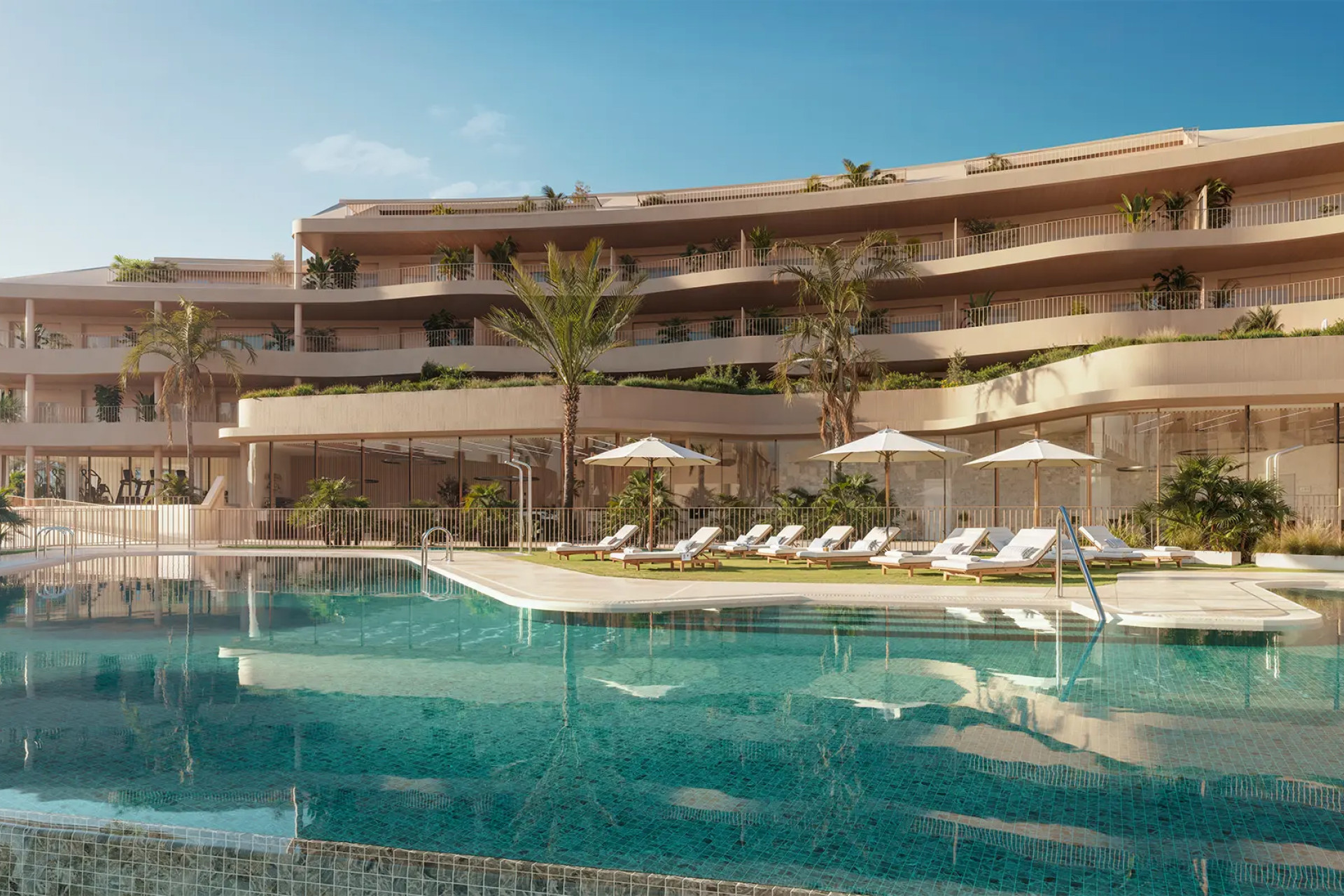 Neue Gebäude - Penthouse - Fuengirola