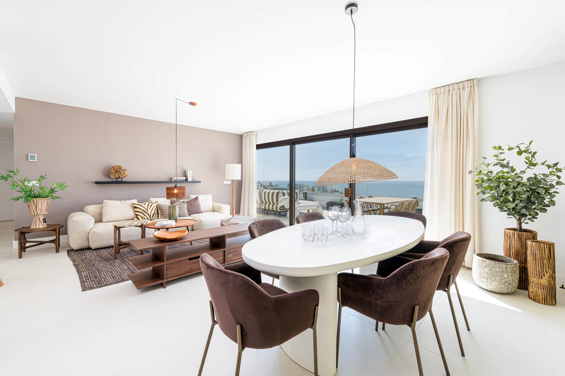 Neue Gebäude - Penthouse - Fuengirola