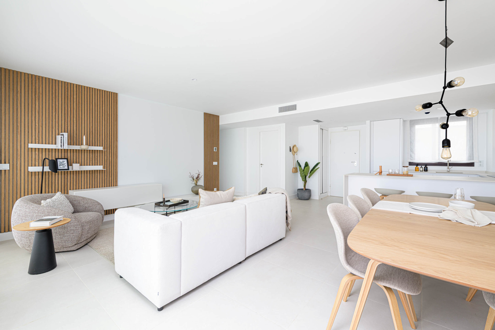 Neue Gebäude - Penthouse - Fuengirola