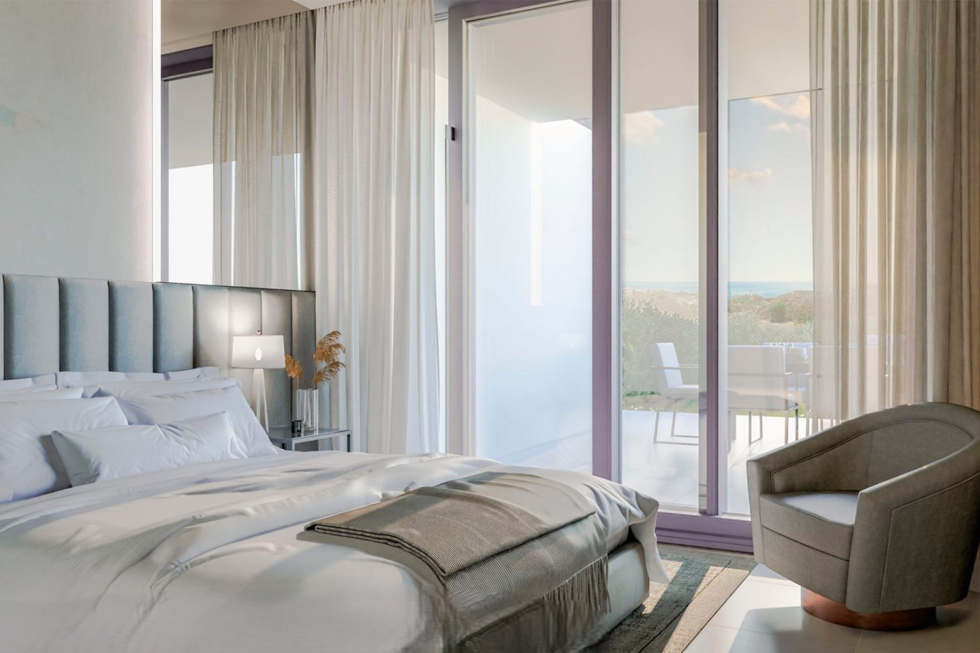 Neue Gebäude - Penthouse - Fuengirola