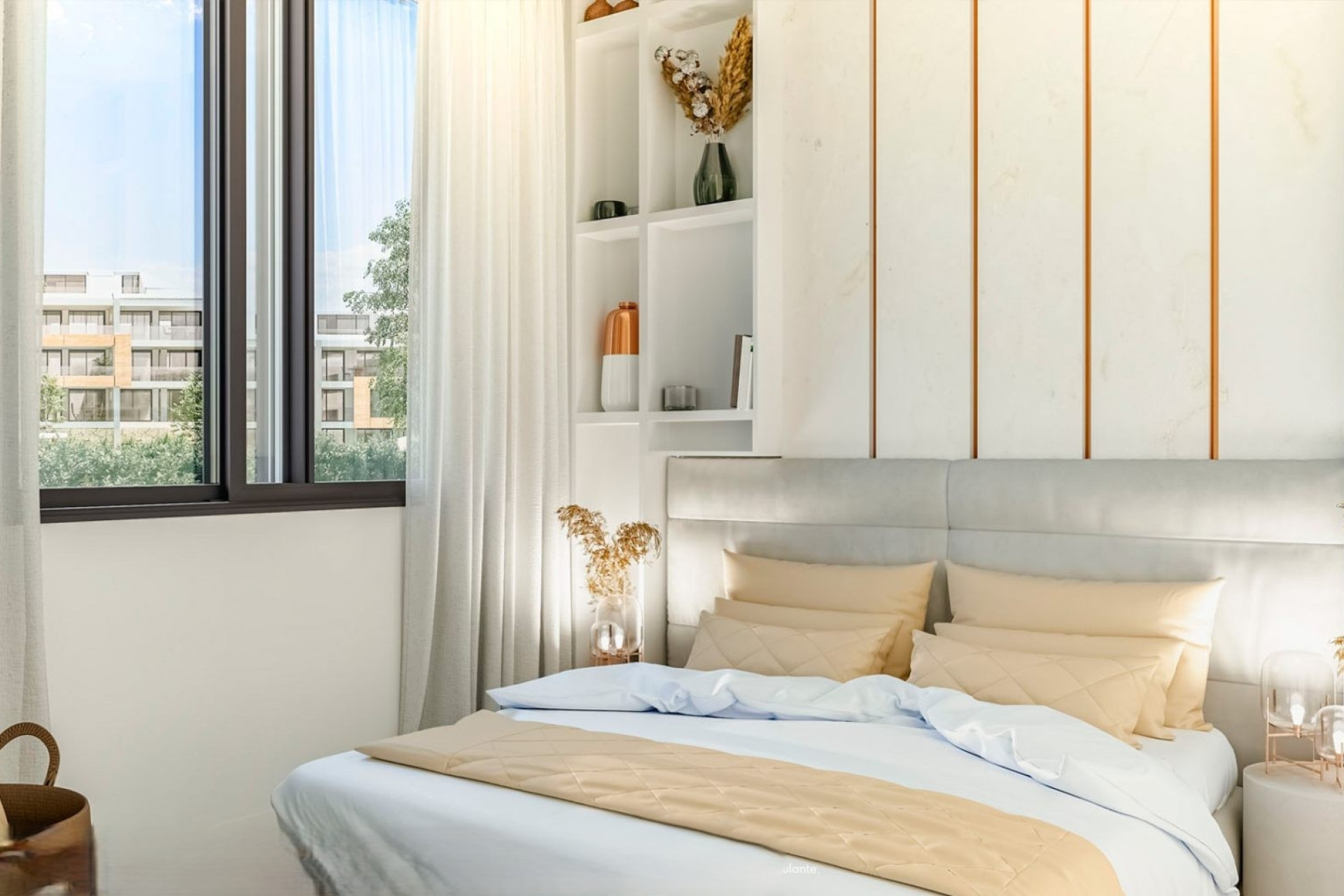 Neue Gebäude - Penthouse - Fuengirola