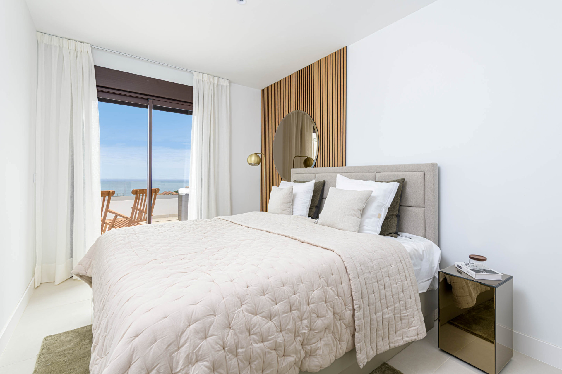Neue Gebäude - Penthouse - Fuengirola