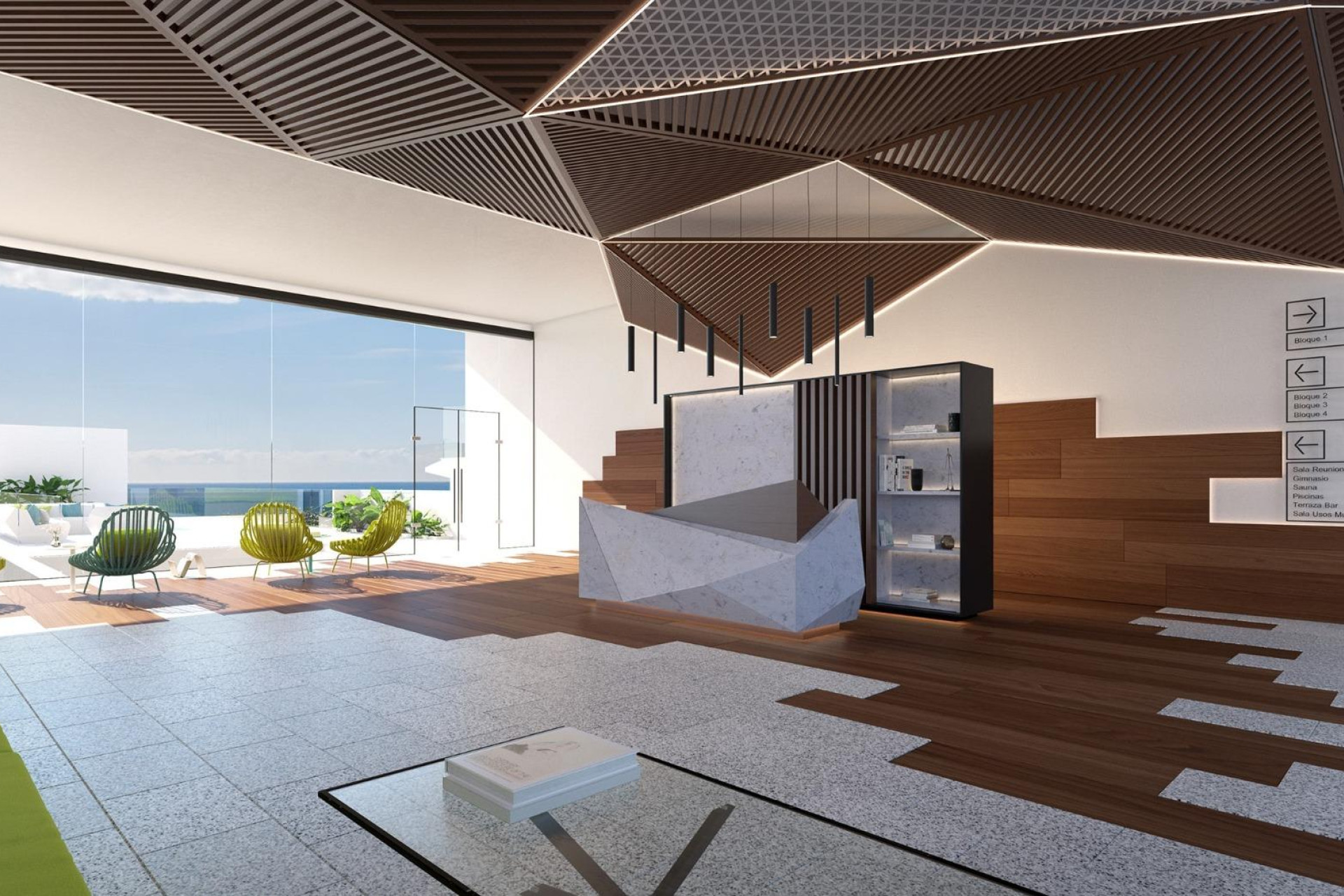 Neue Gebäude - Penthouse - Fuengirola