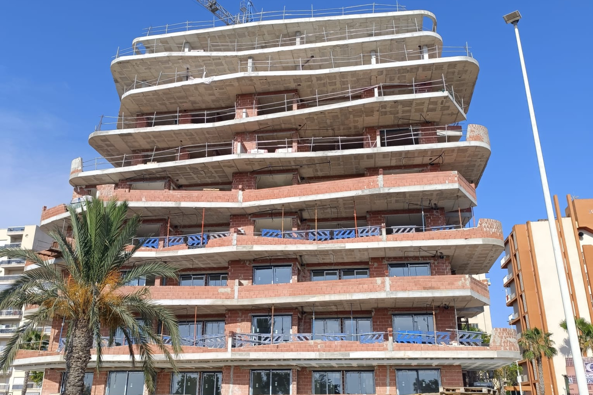 Neue Gebäude - Penthouse - Guardamar del Segura - Guardamar Del Segura