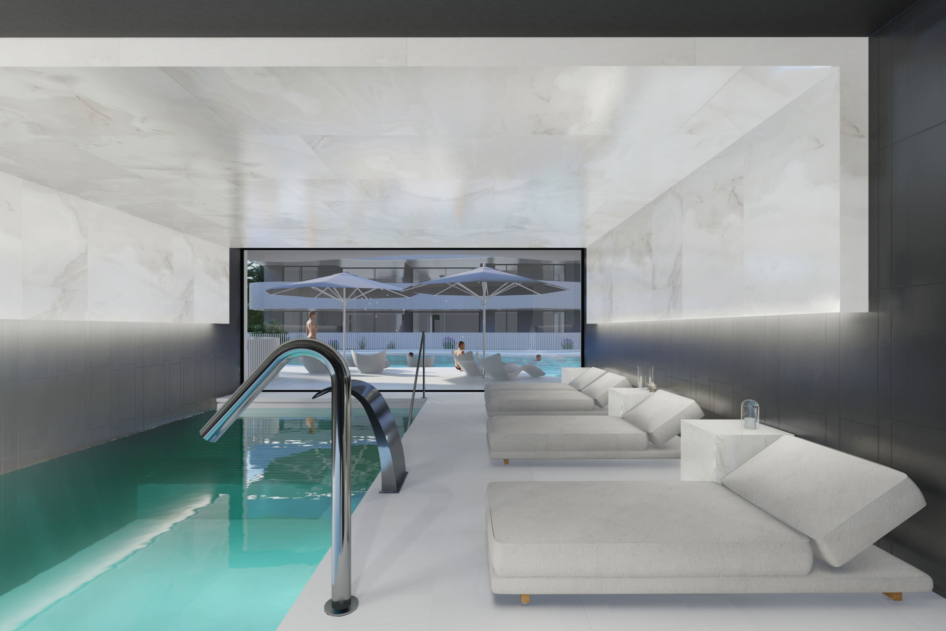 Neue Gebäude - Penthouse - Guardamar del Segura - Guardamar Del Segura