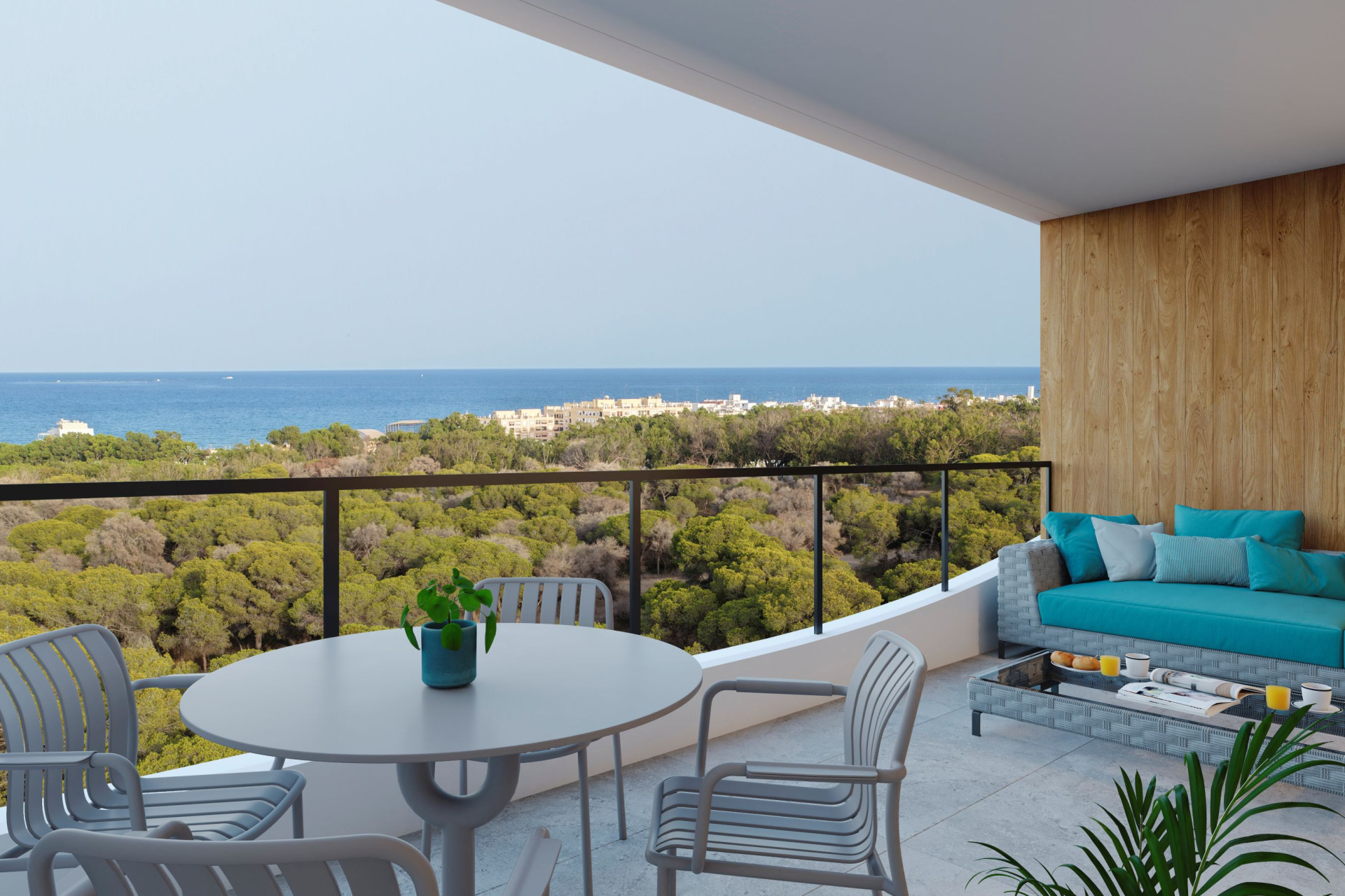 Neue Gebäude - Penthouse - Guardamar del Segura - Guardamar Del Segura